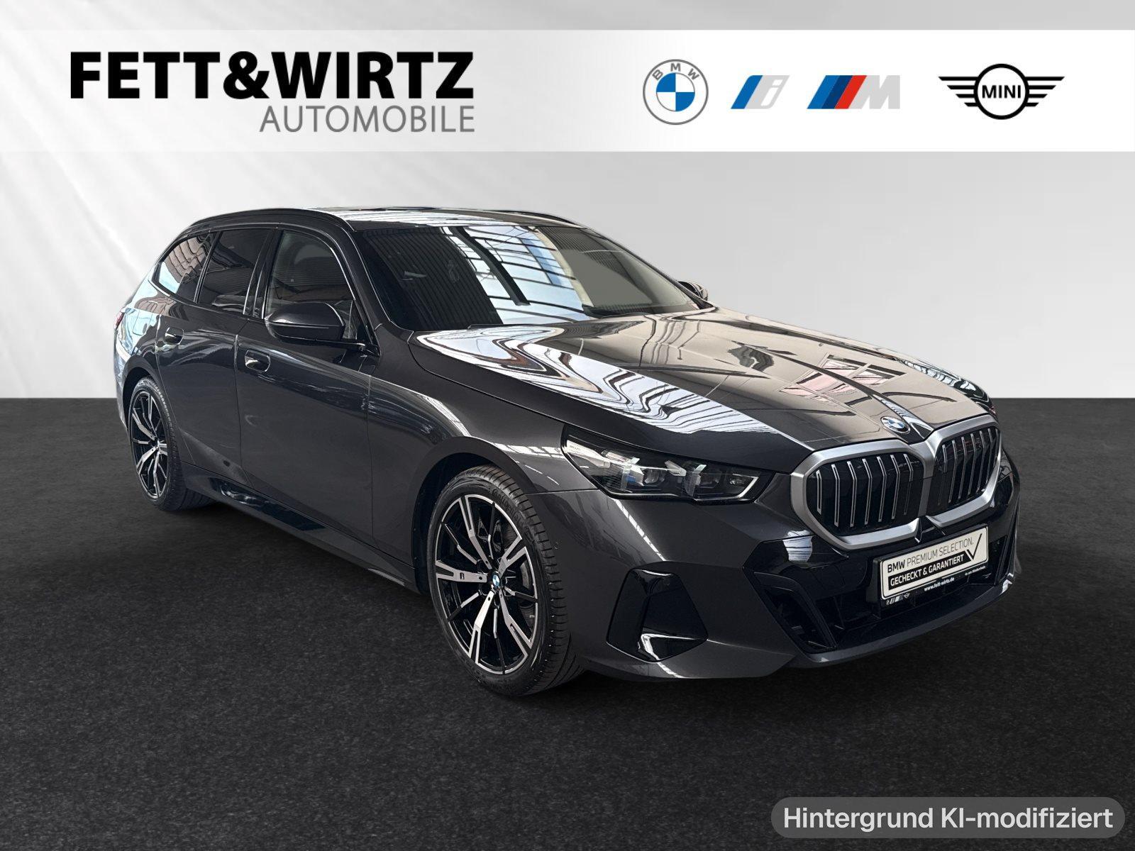 BMW 5er Touring