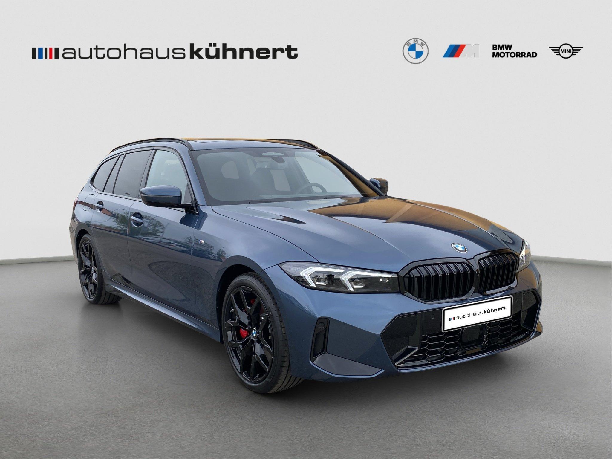 BMW 3er Touring – Bild 10