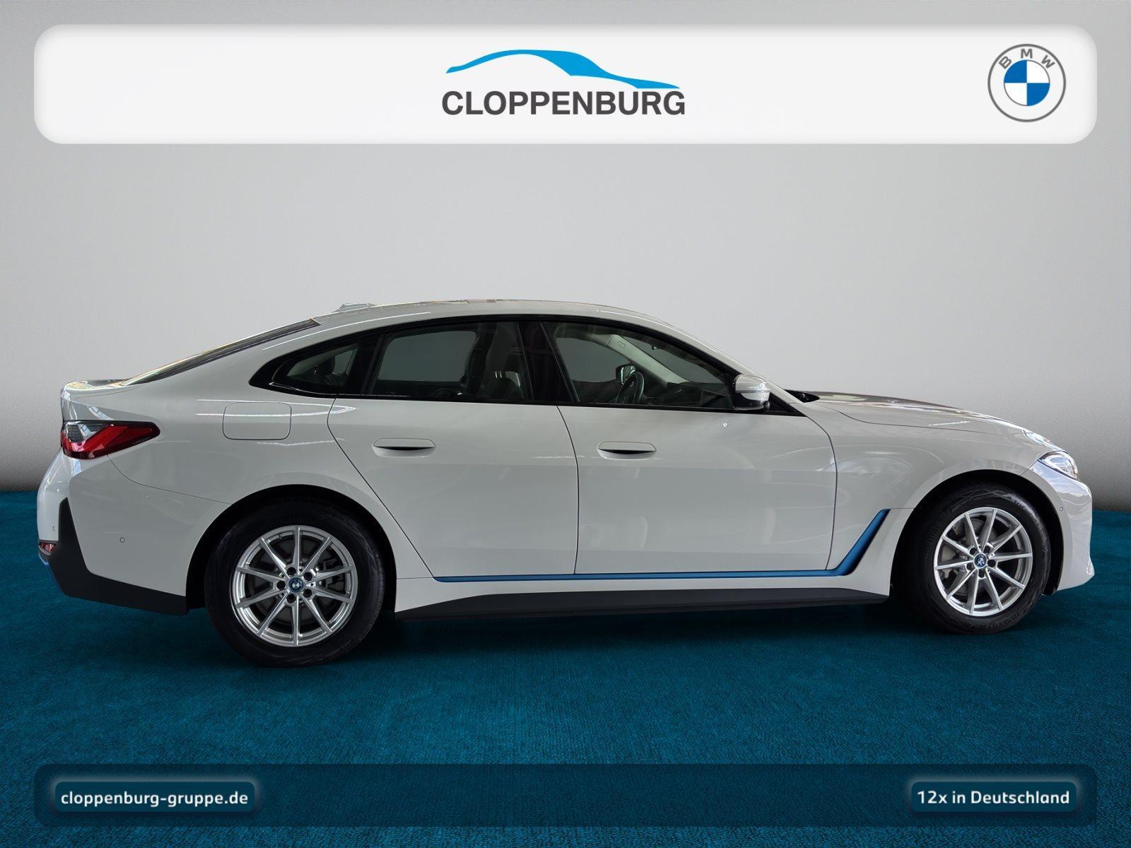 BMW i4 Gran Coupé – Bild 20