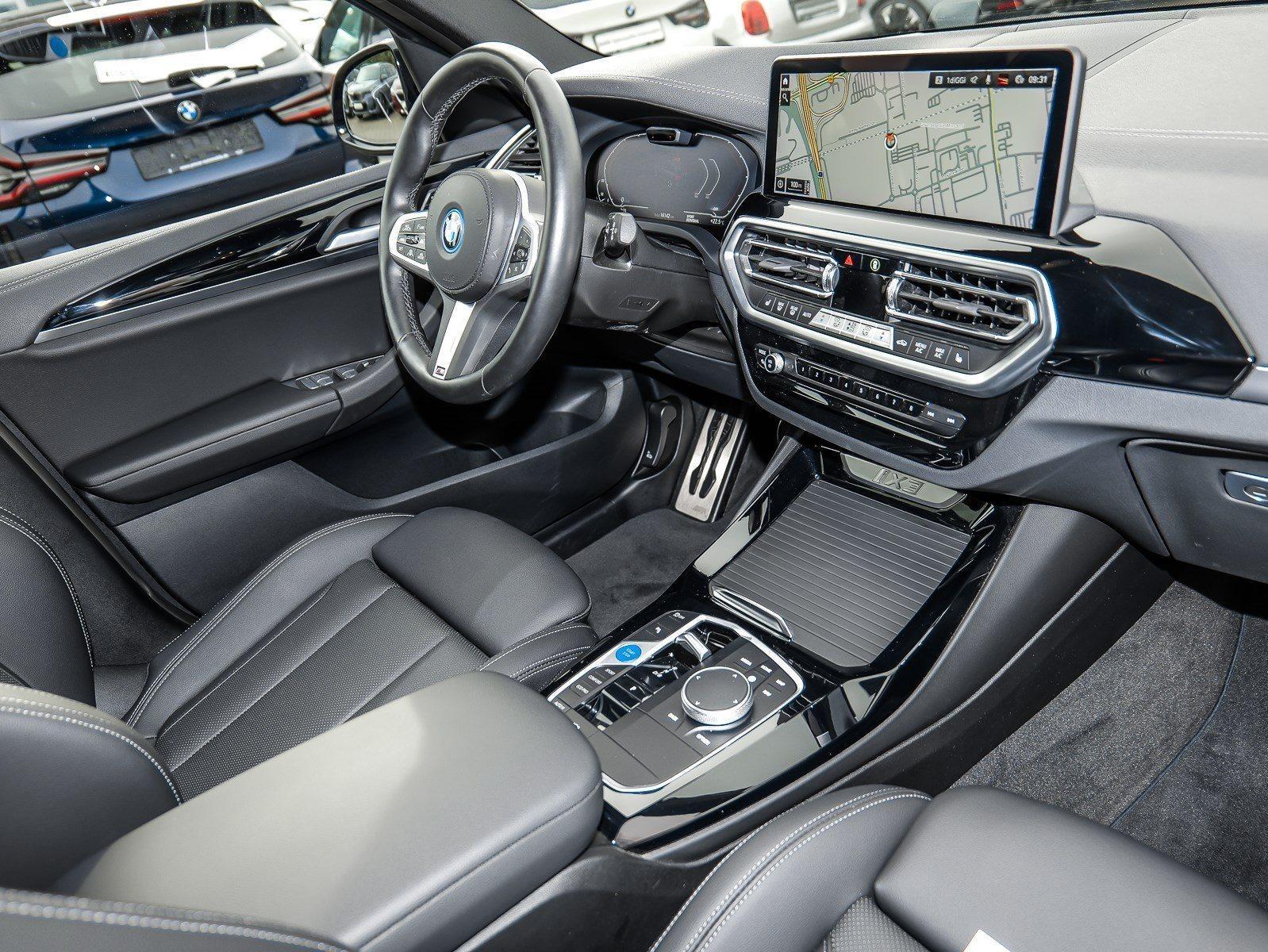 BMW iX3 – Bild 27