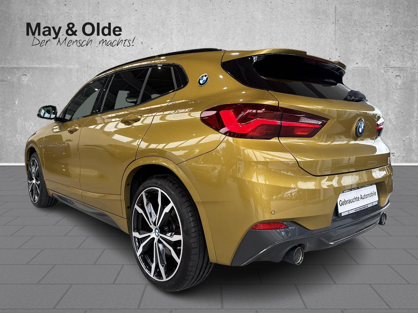 BMW X2 2022