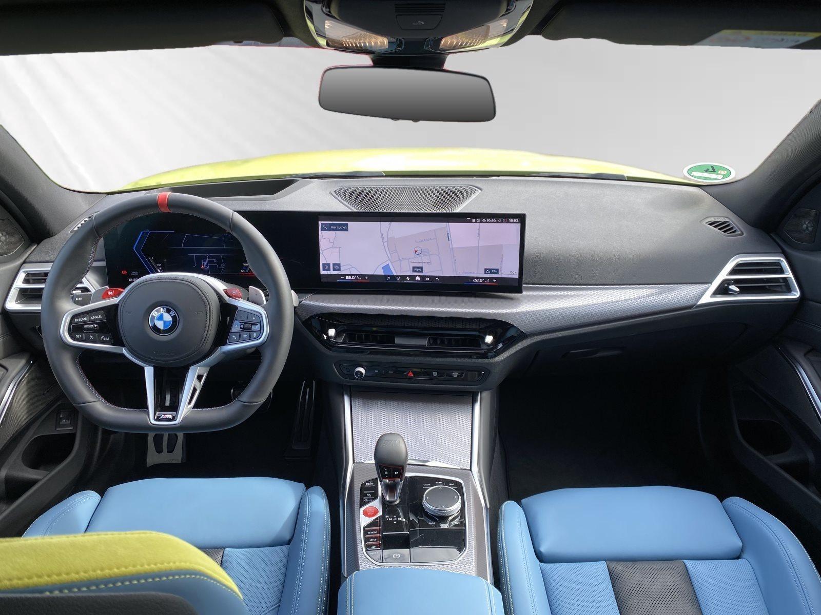 BMW M3 Touring – Bild 13