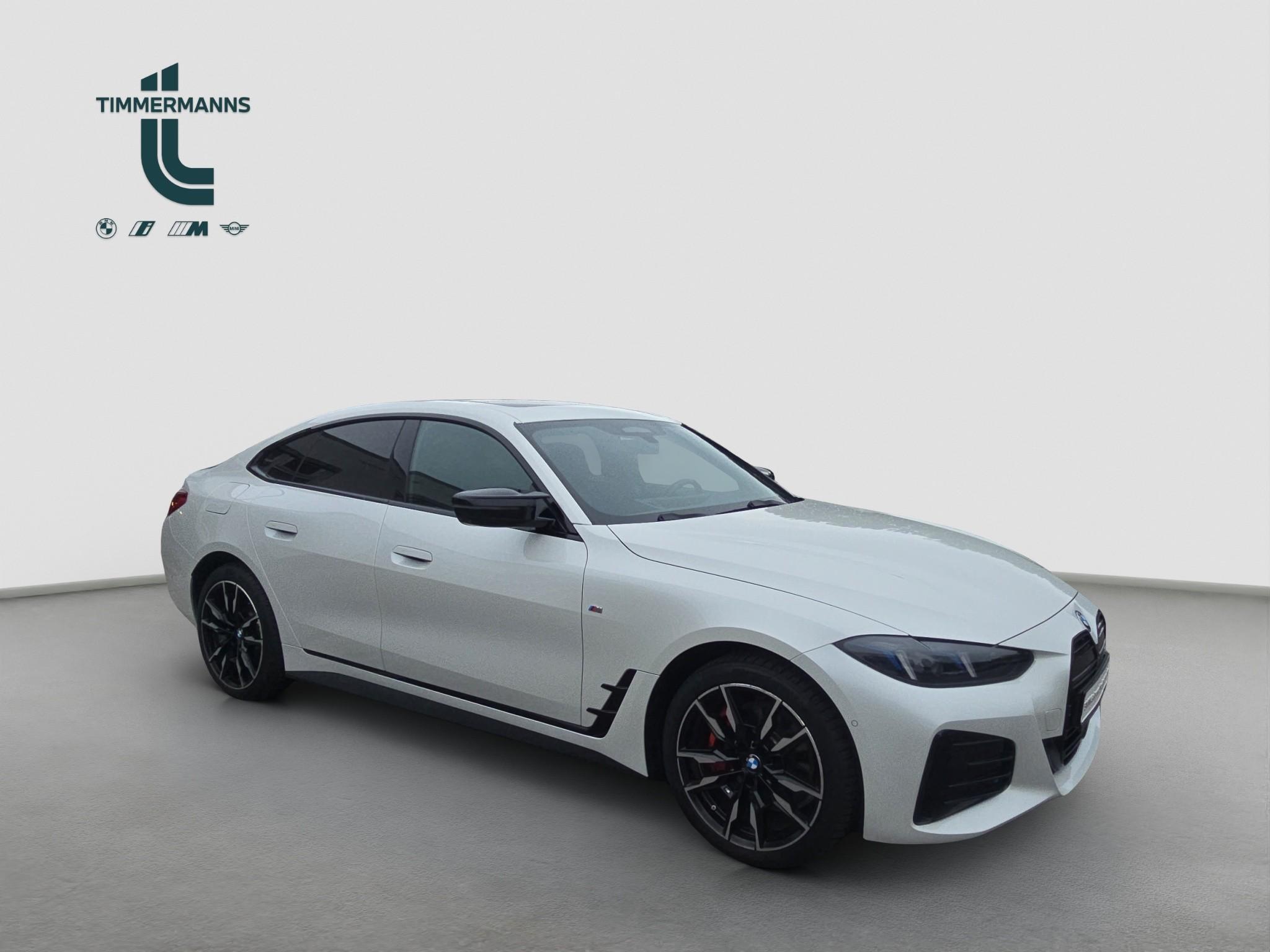 BMW i4 Gran Coupé