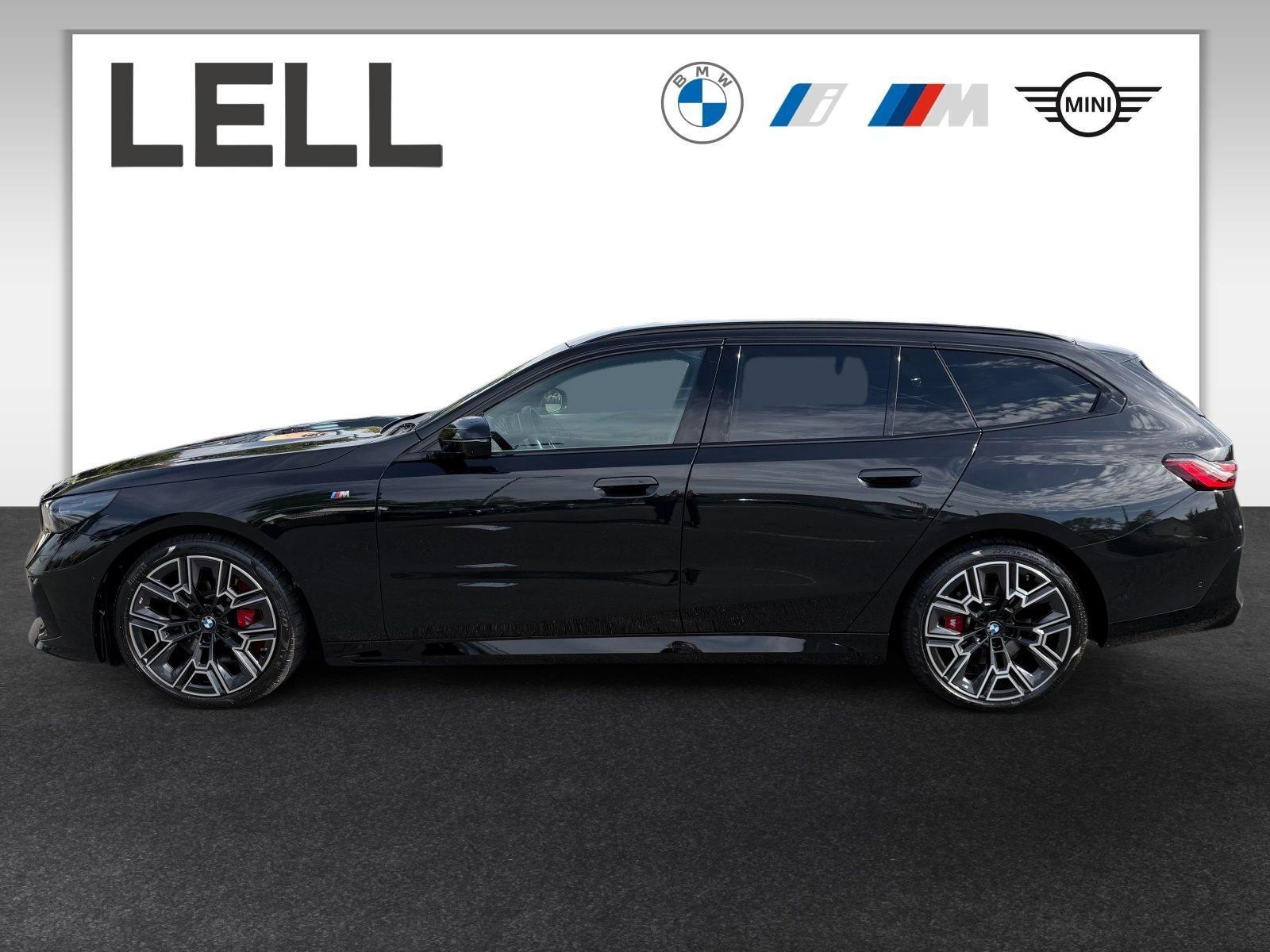 BMW 5er Touring – Bild 4