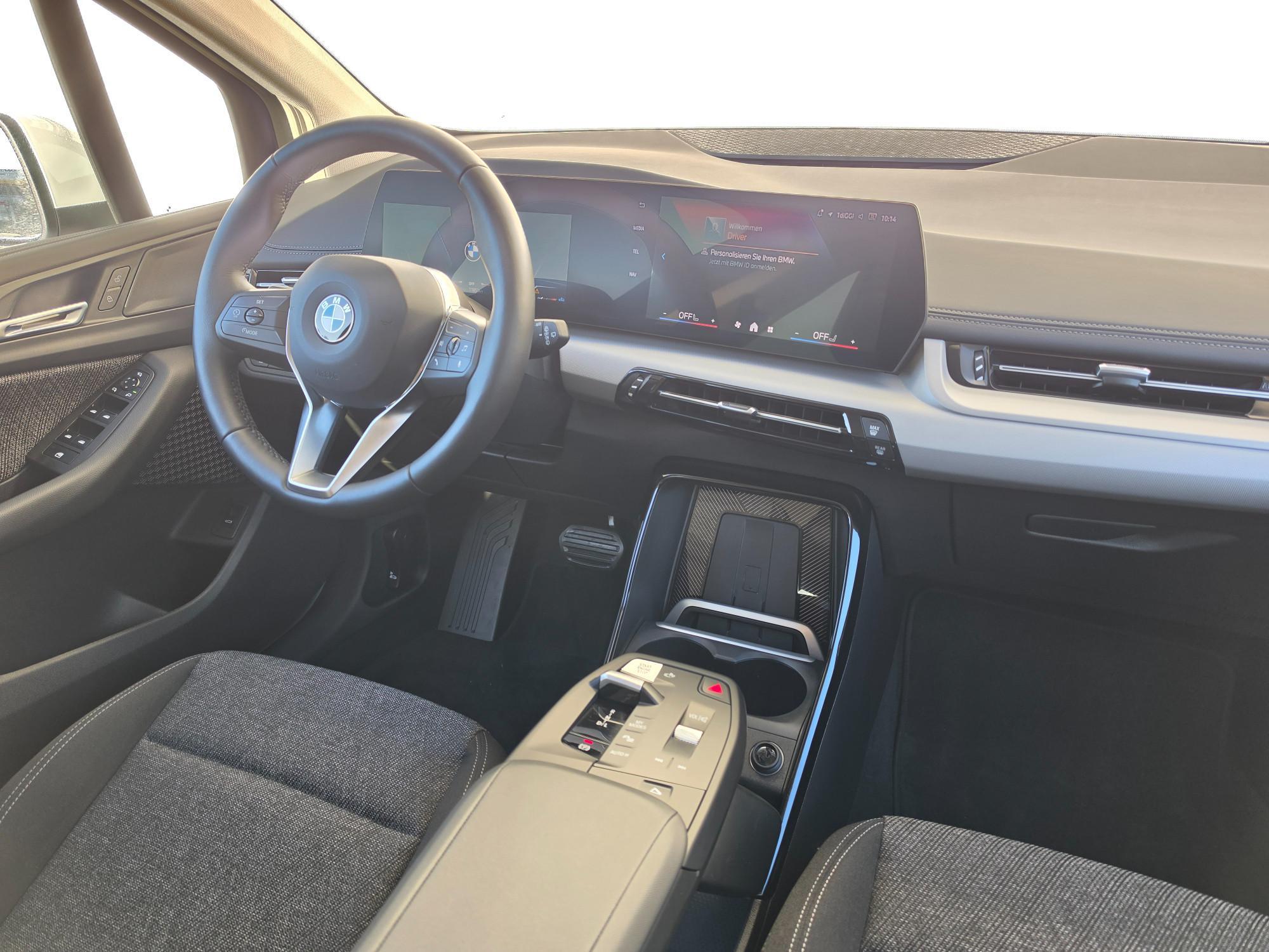 BMW 2er Active Tourer – Bild 11