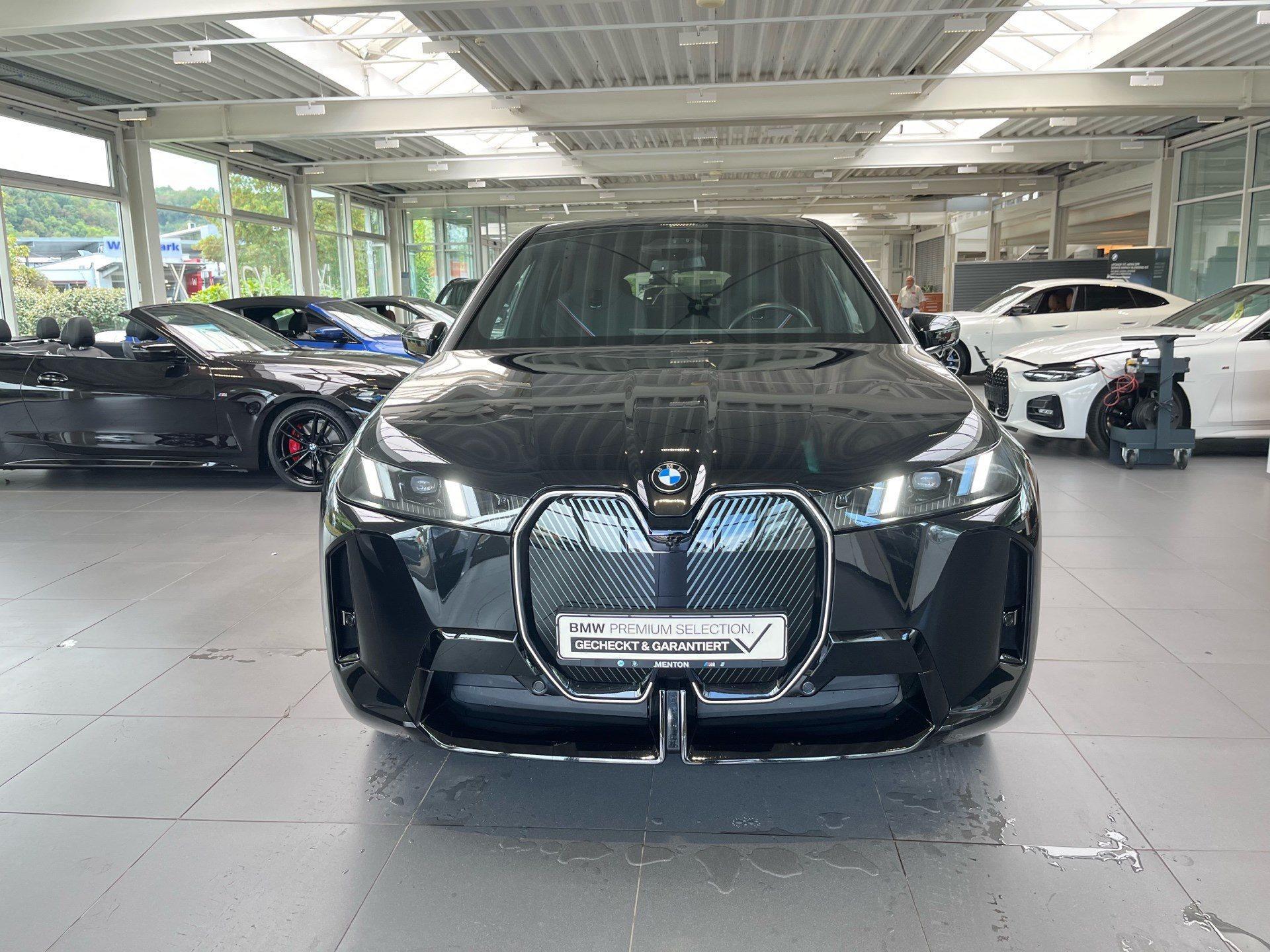 BMW iX – Bild 4