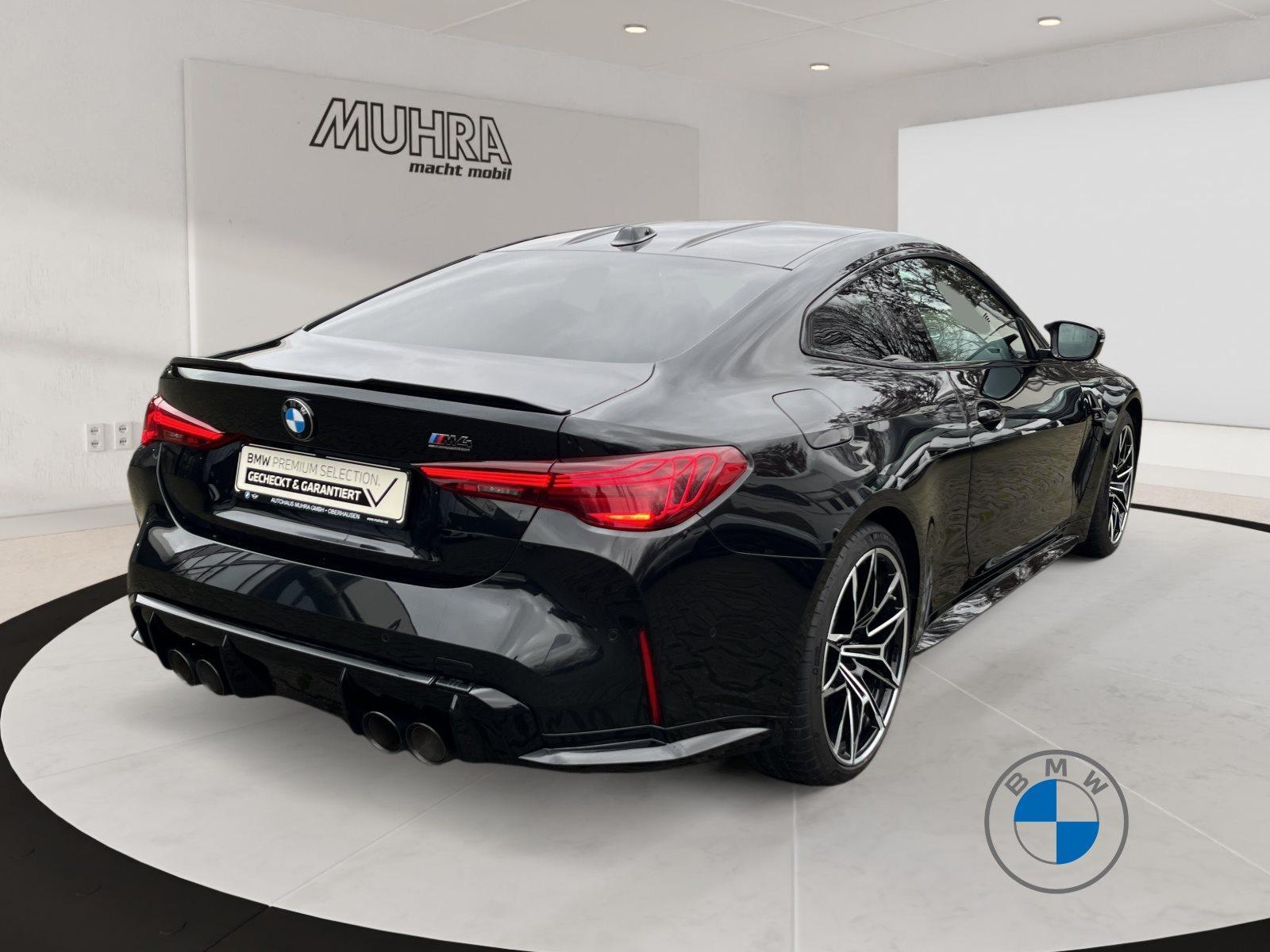 BMW M4 Coupé – Bild 5