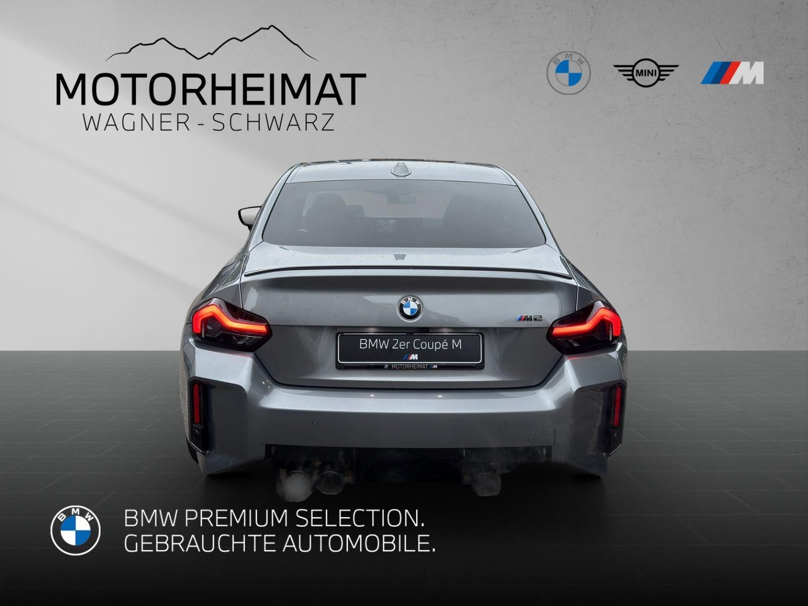 BMW M2 Coupé – Bild 11