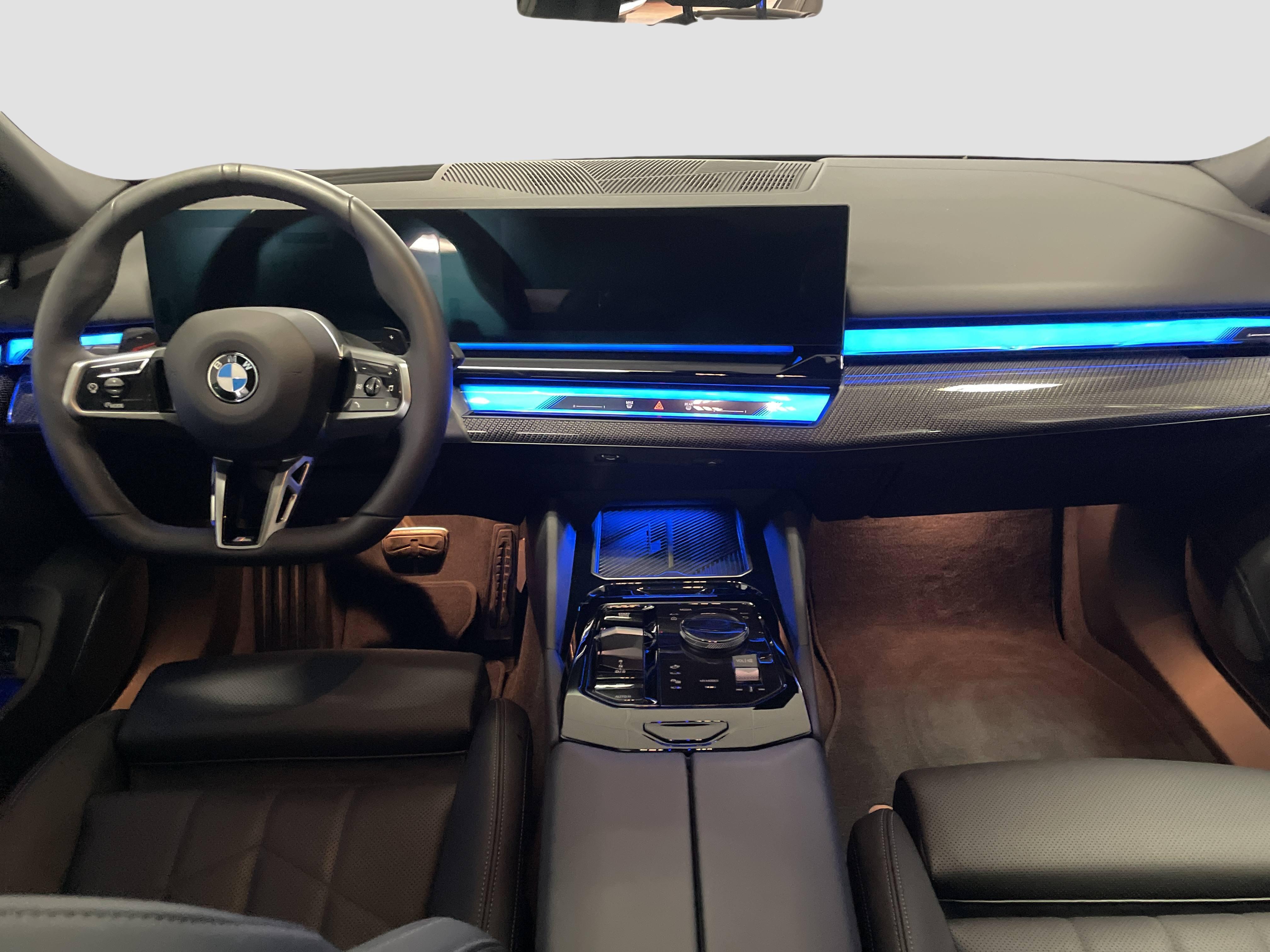 BMW 5er Touring – Bild 11