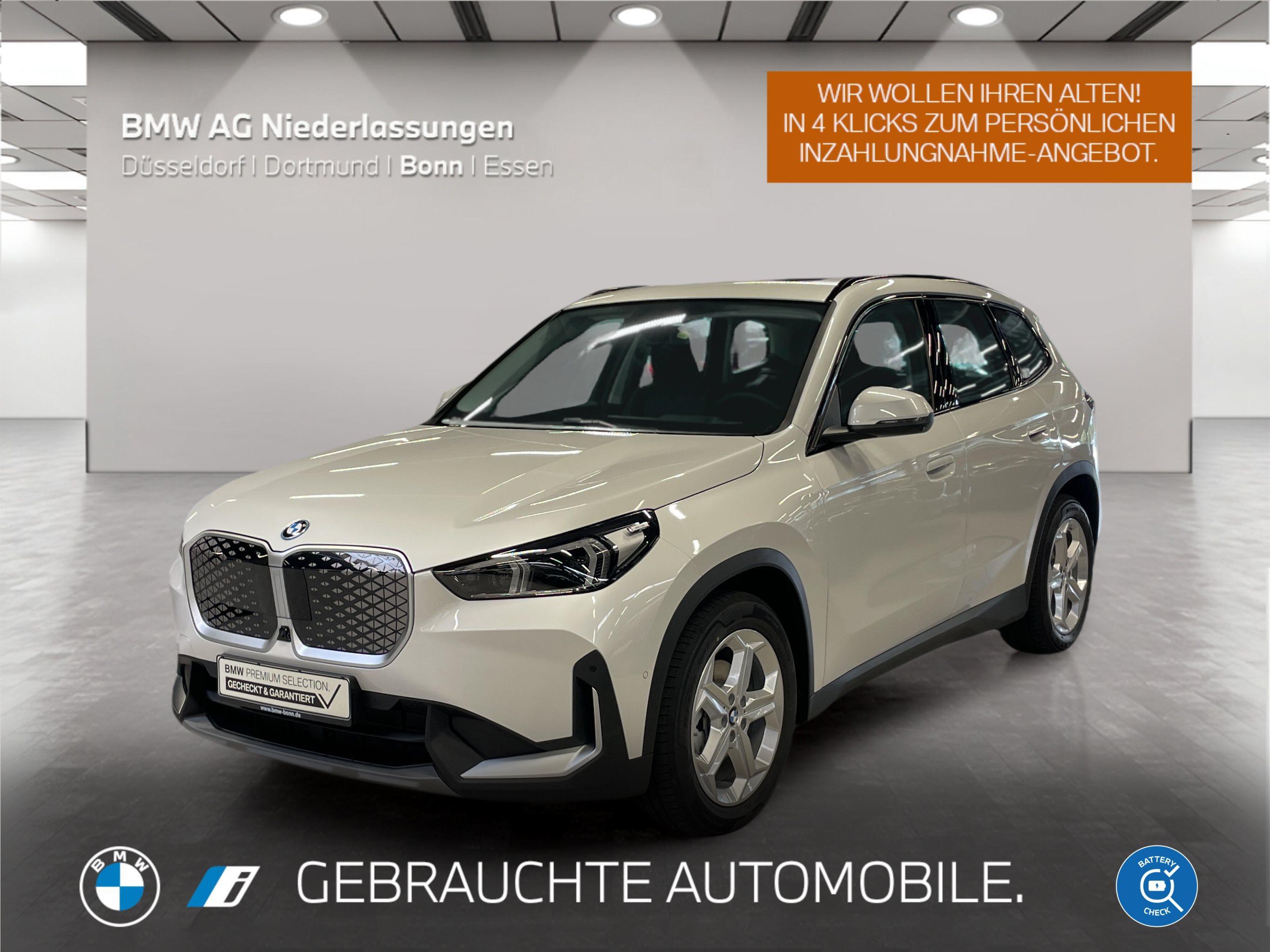 BMW iX1