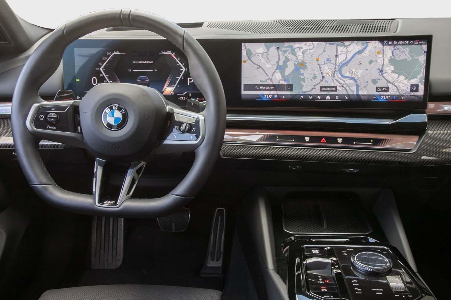 BMW 5er Touring – Bild 19