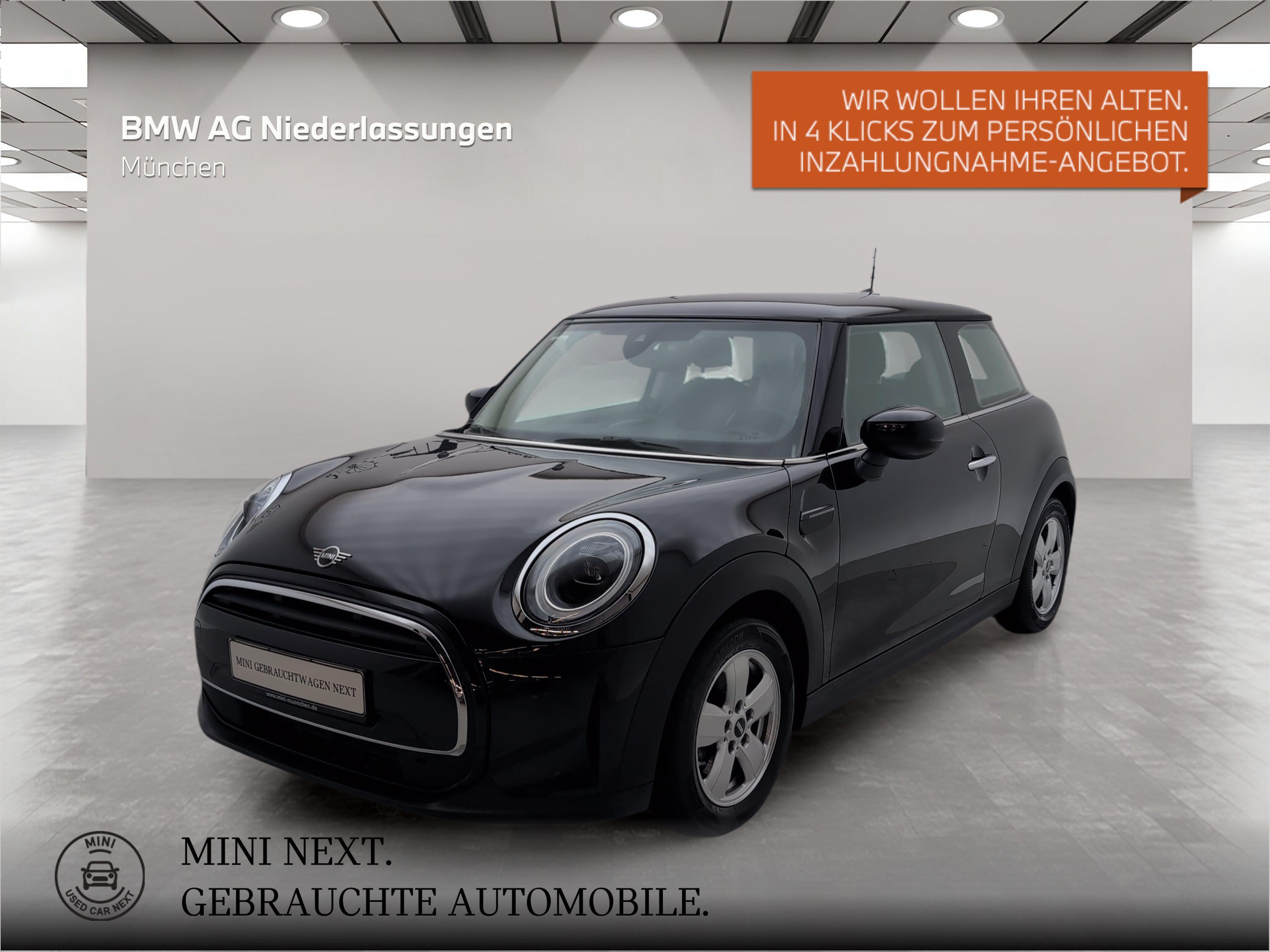 MINI Cooper 3-Türer