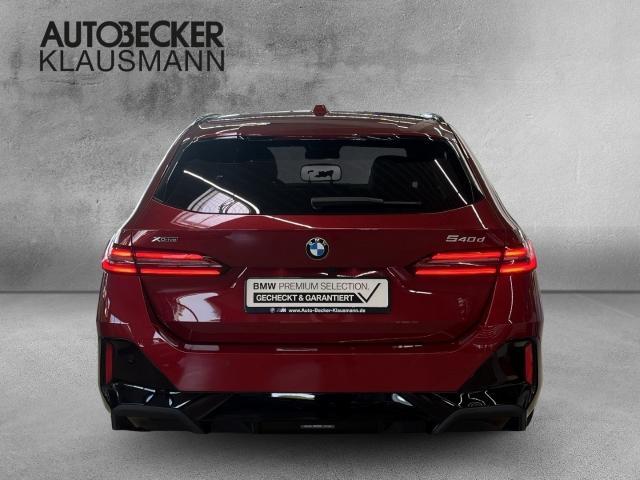 BMW 5er Touring – Bild 23