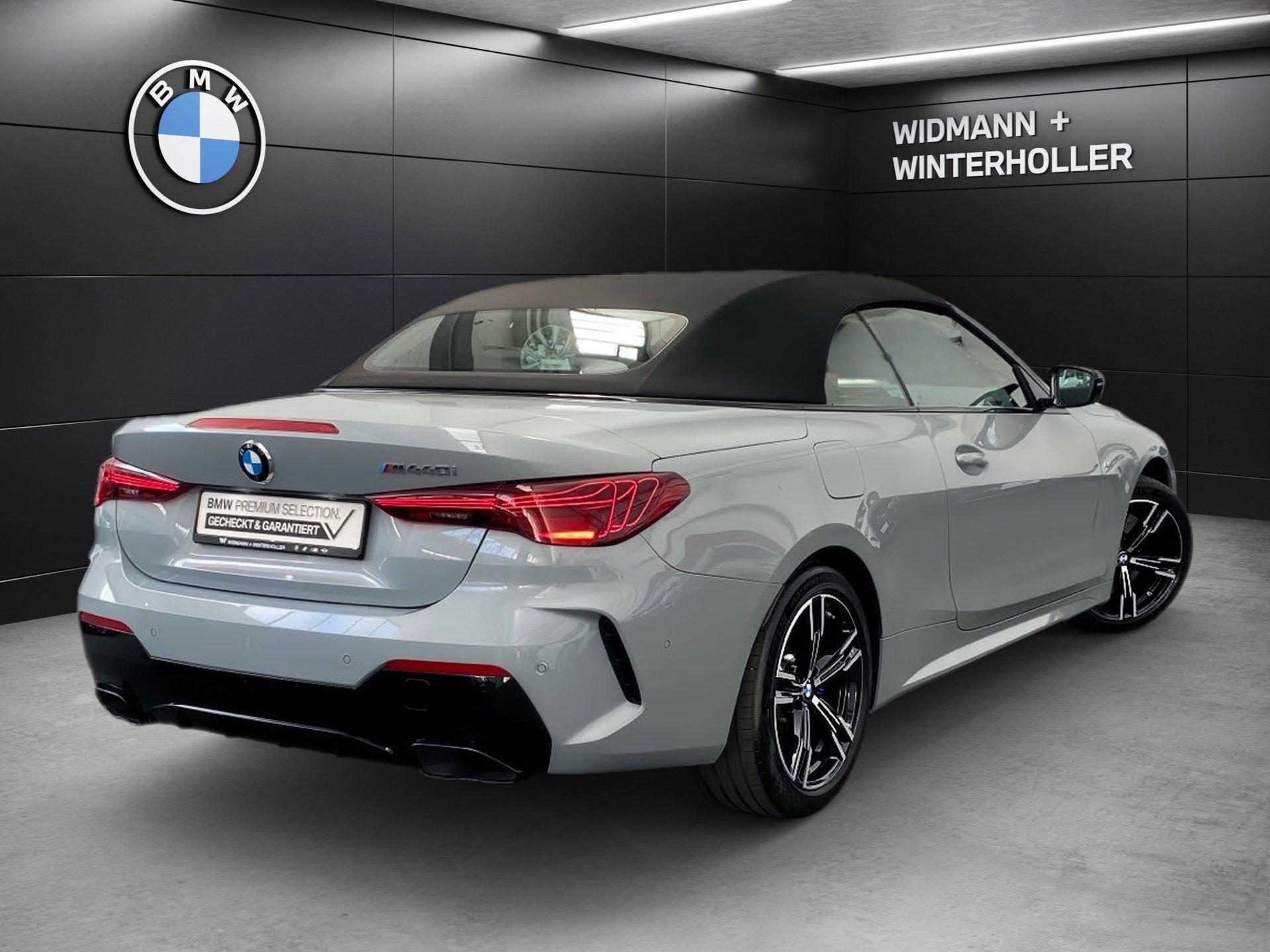 BMW 4er Cabrio – Bild 5