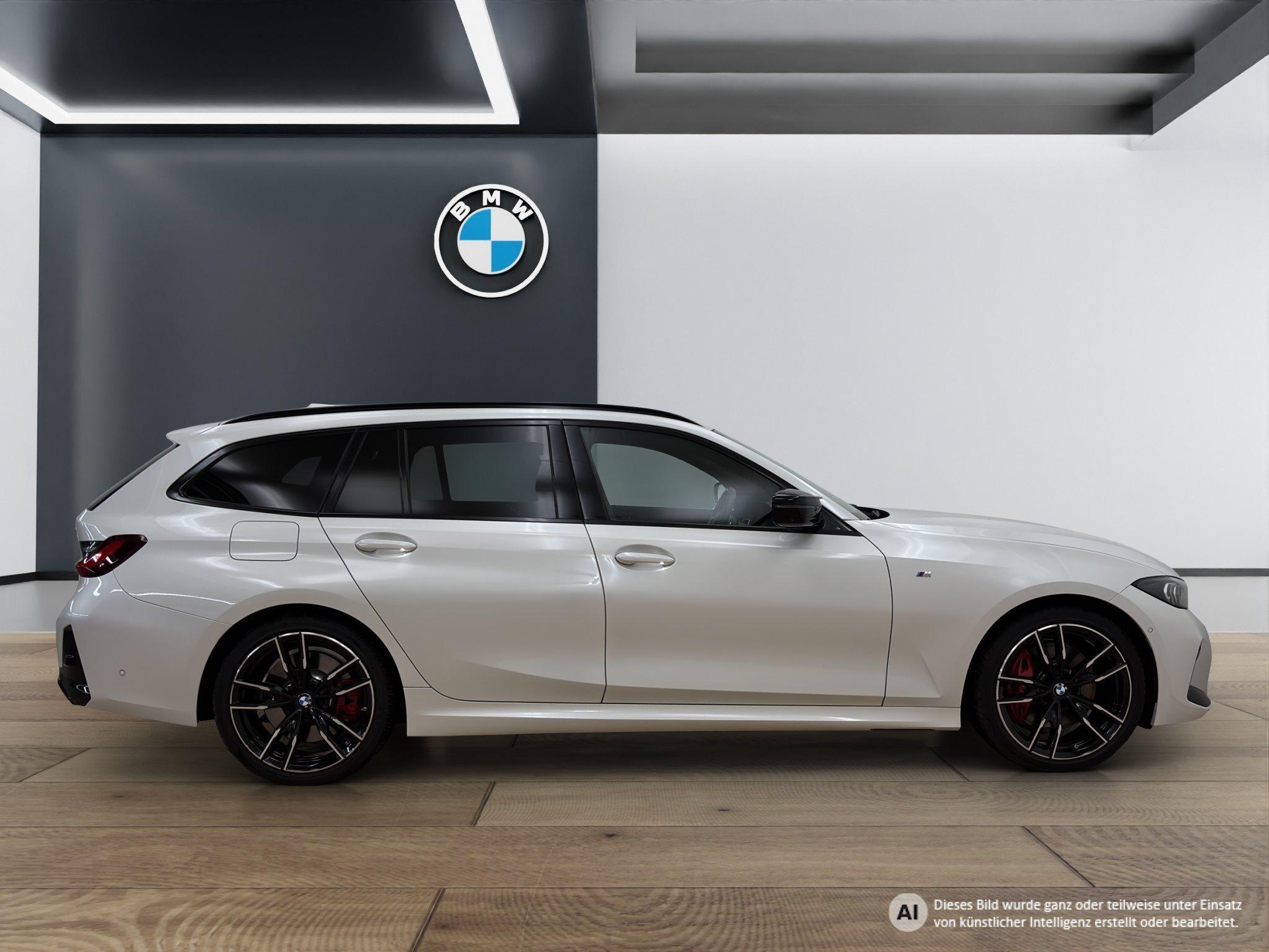 BMW 3er Touring – Bild 14