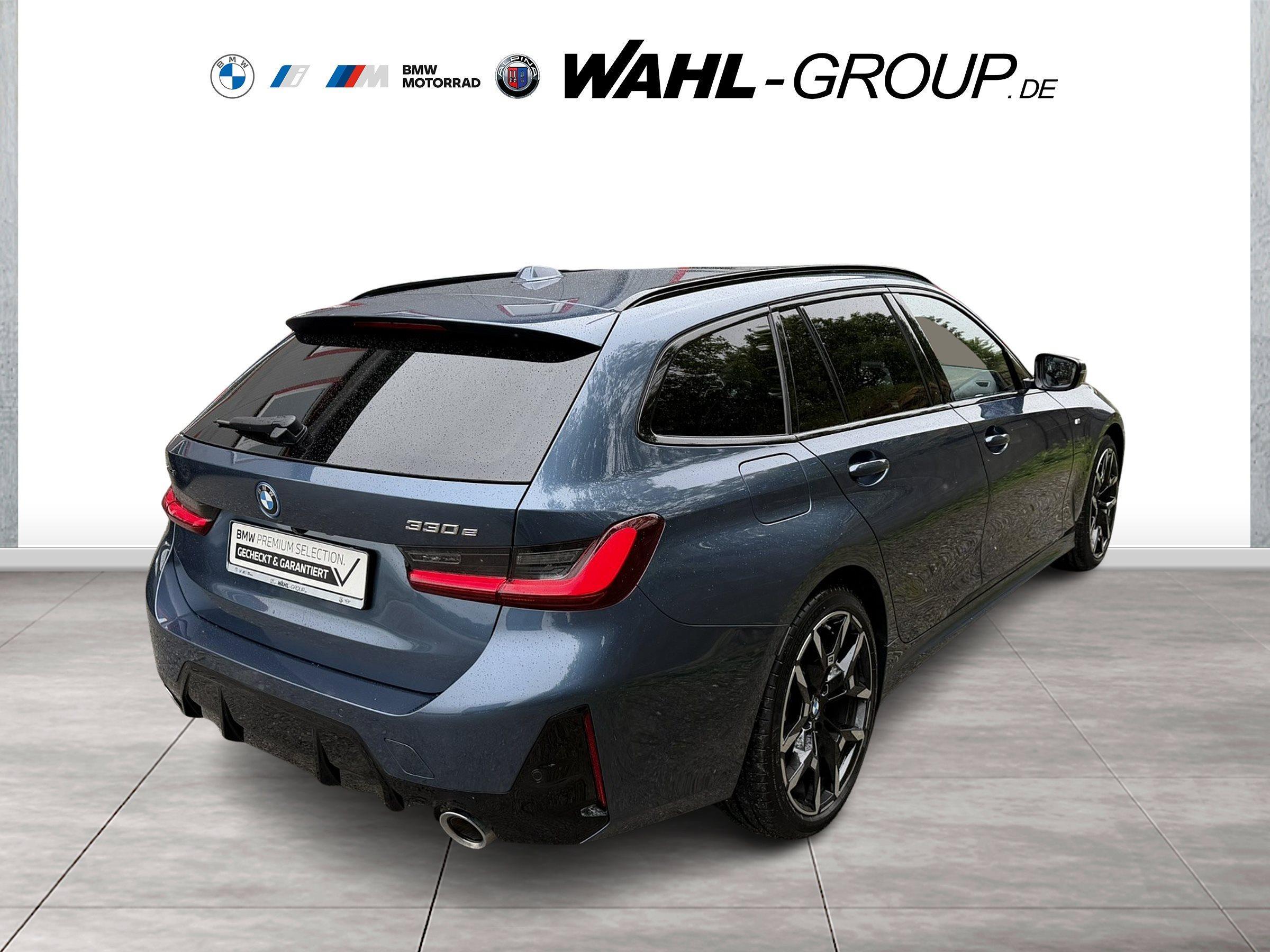 BMW 3er Touring – Bild 12