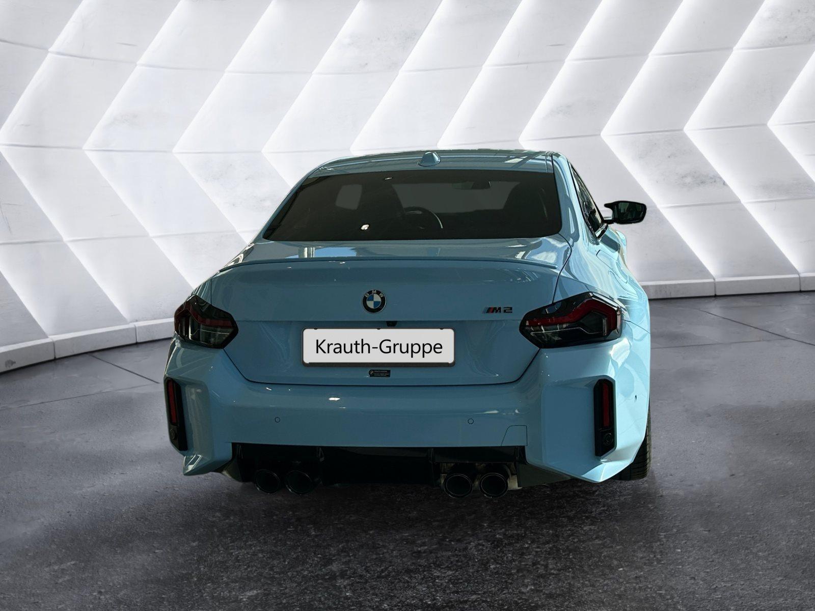BMW M2 Coupé – Bild 3
