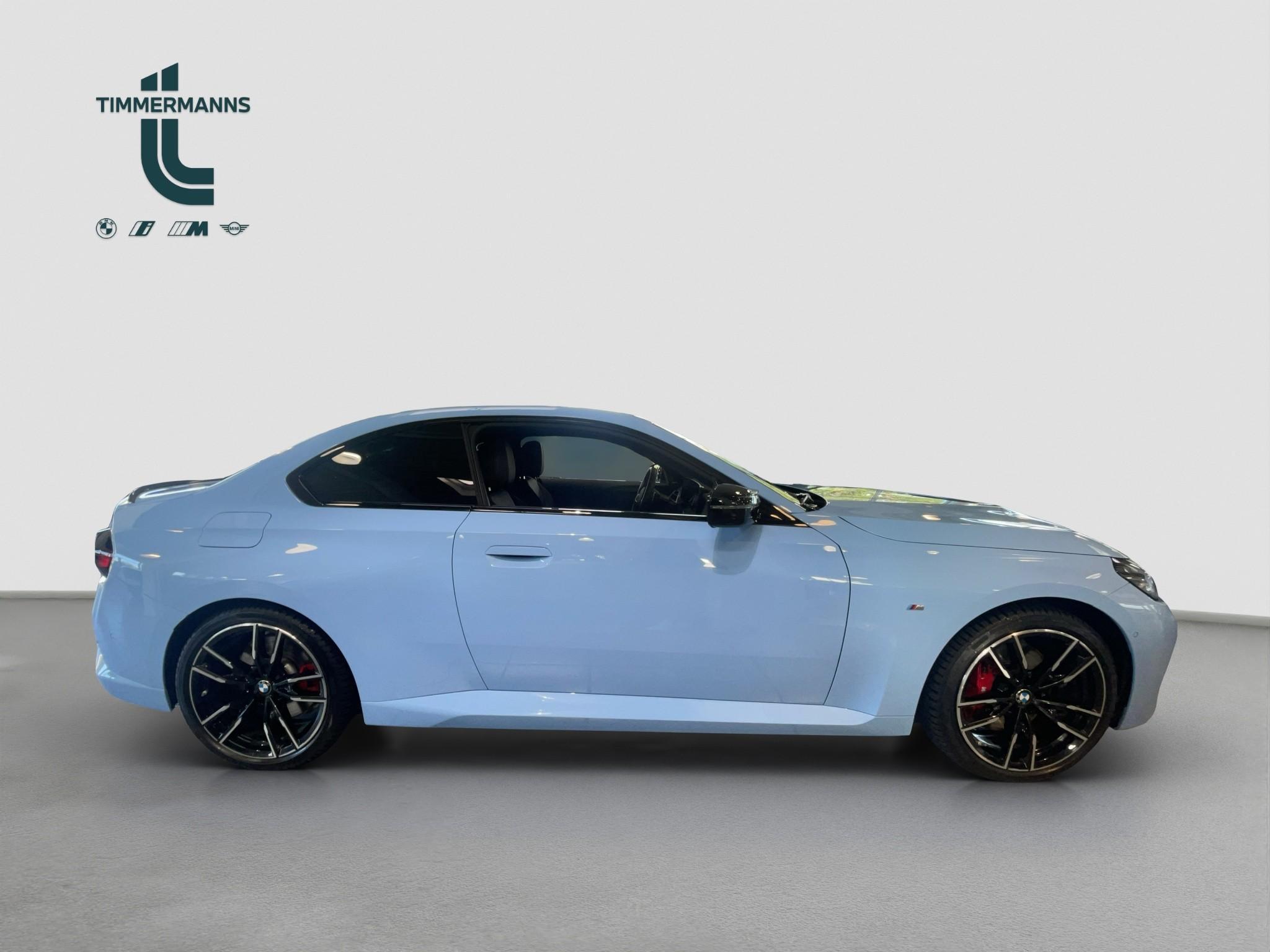 BMW 2er Coupé – Bild 11