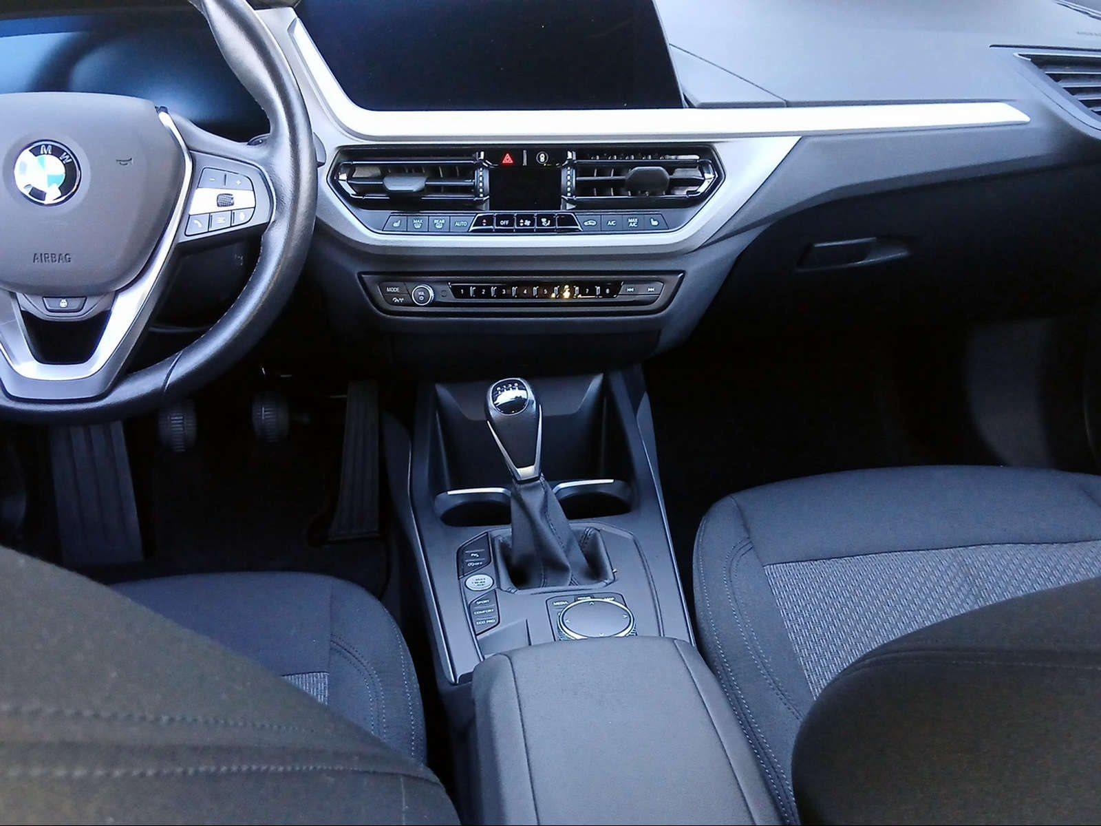 BMW 1er – Bild 10