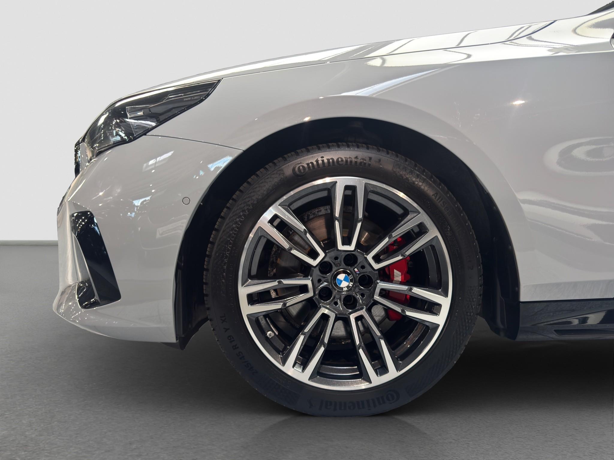 BMW 5er Touring – Bild 10