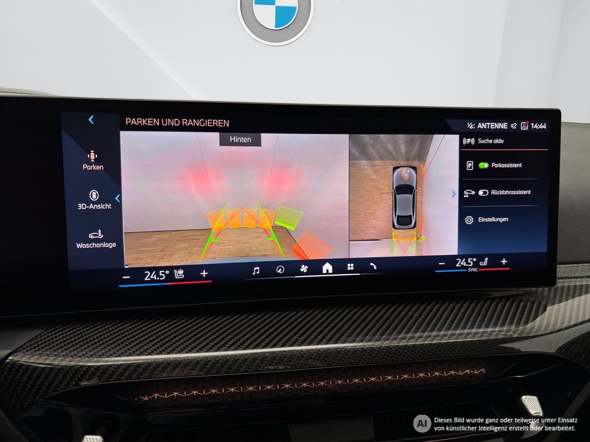 BMW 4er Gran Coupé – Bild 21