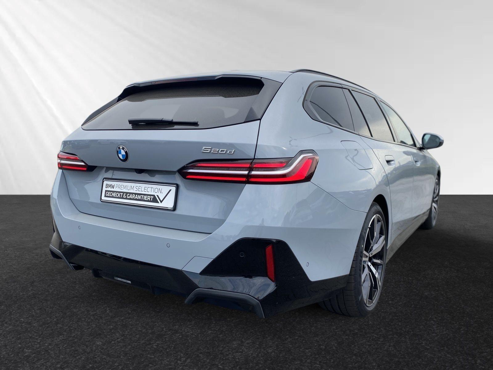 BMW 5er Touring – Bild 3
