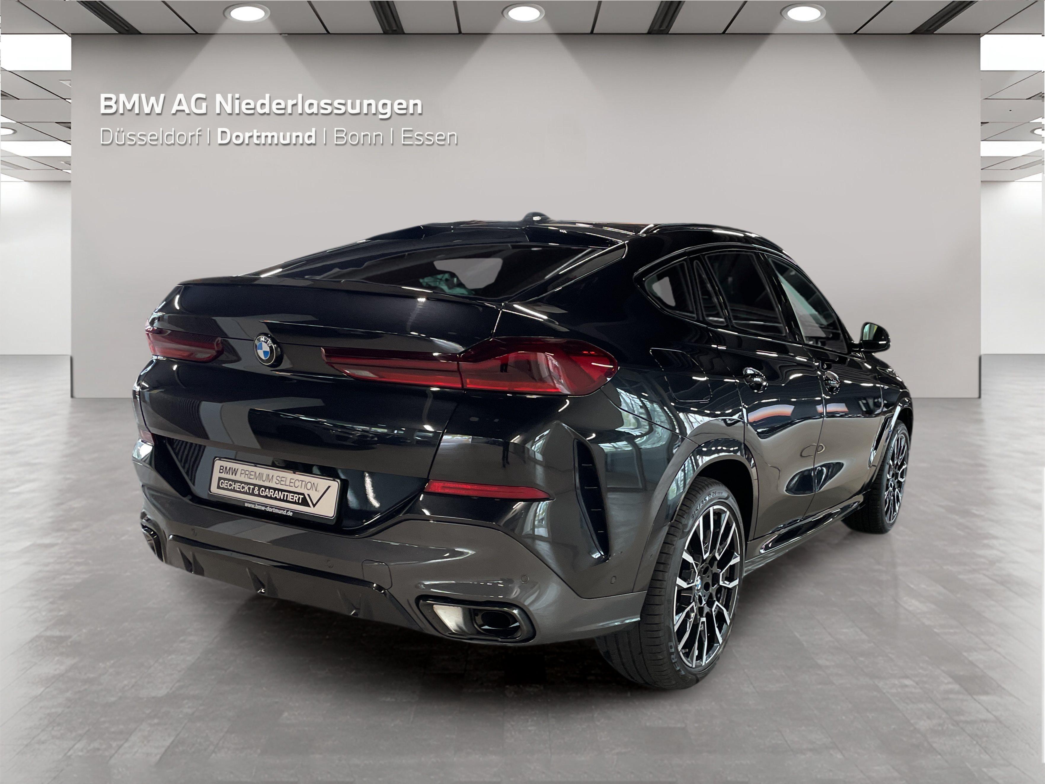 BMW X6 – Bild 2