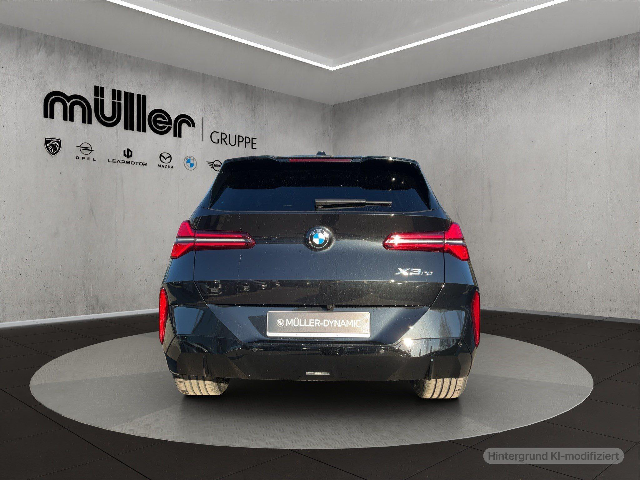 BMW X3 – Bild 5