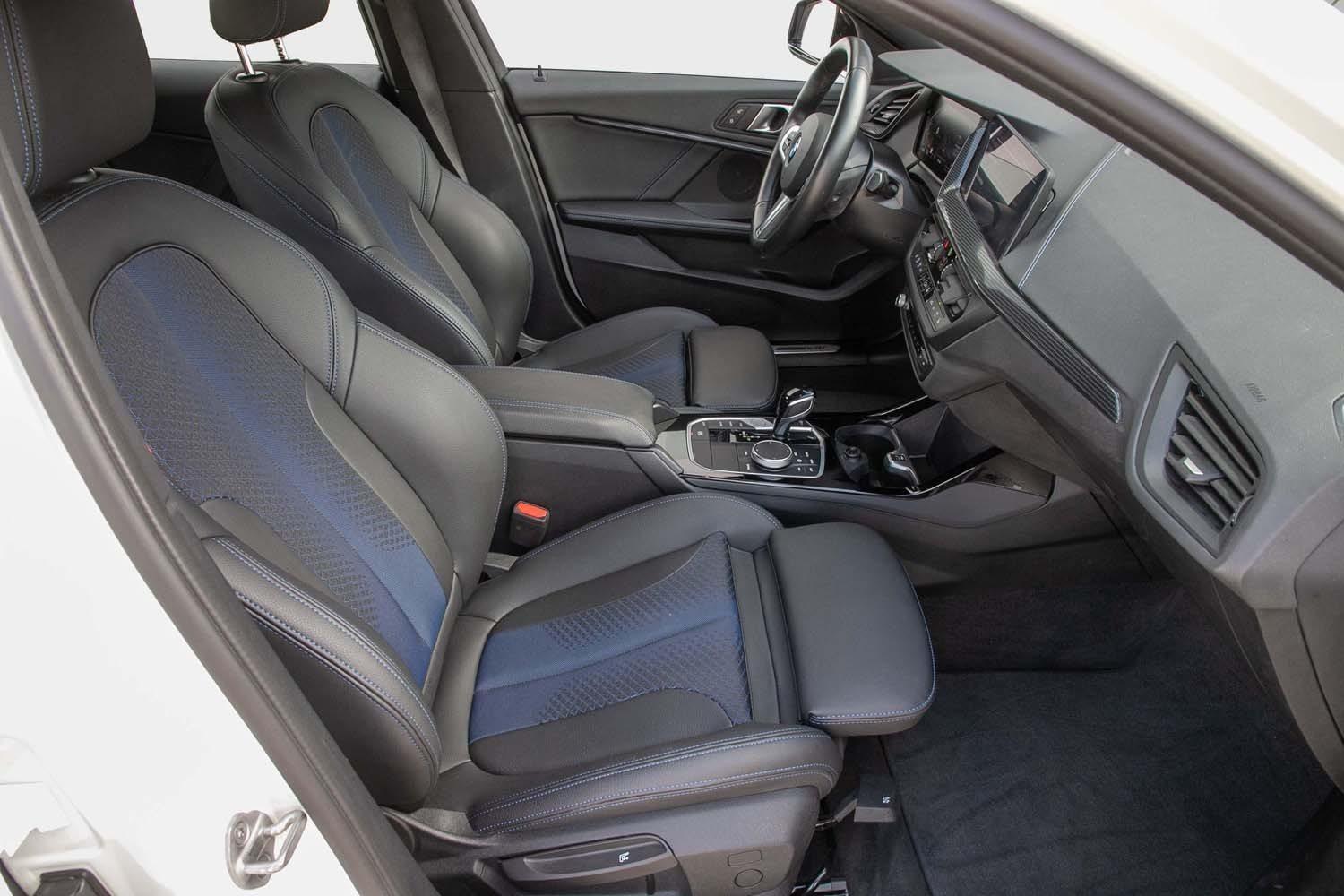 BMW 1er – Bild 4