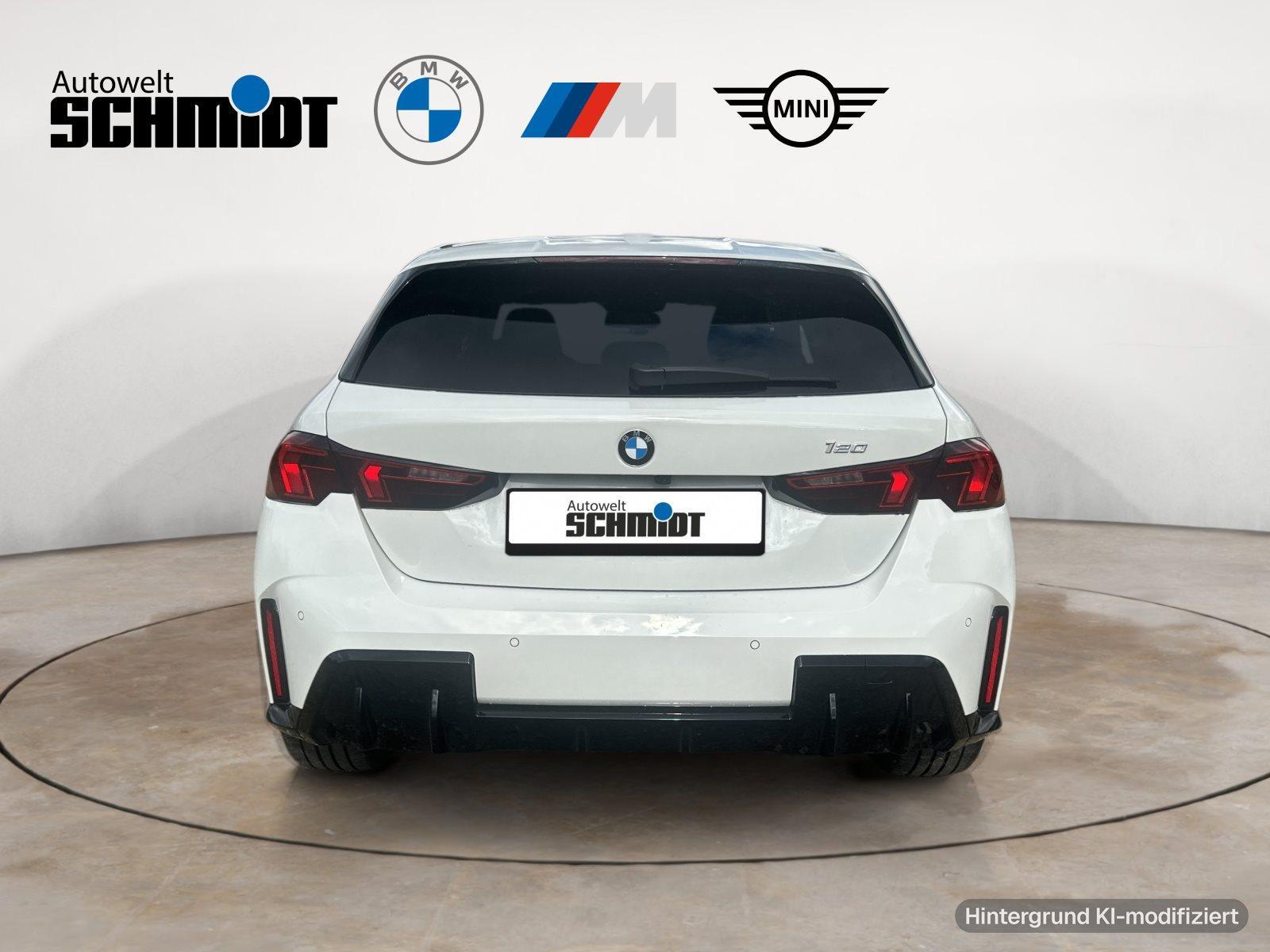 BMW 1er – Bild 8
