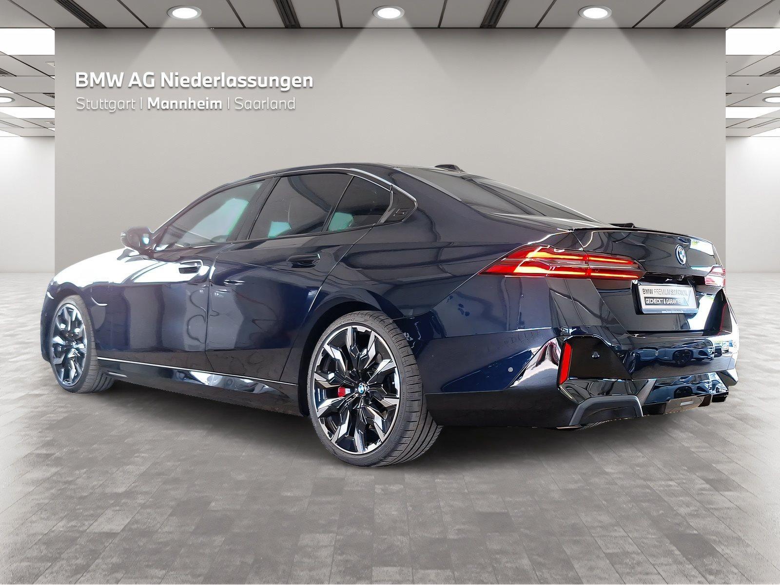 BMW 5er – Bild 2