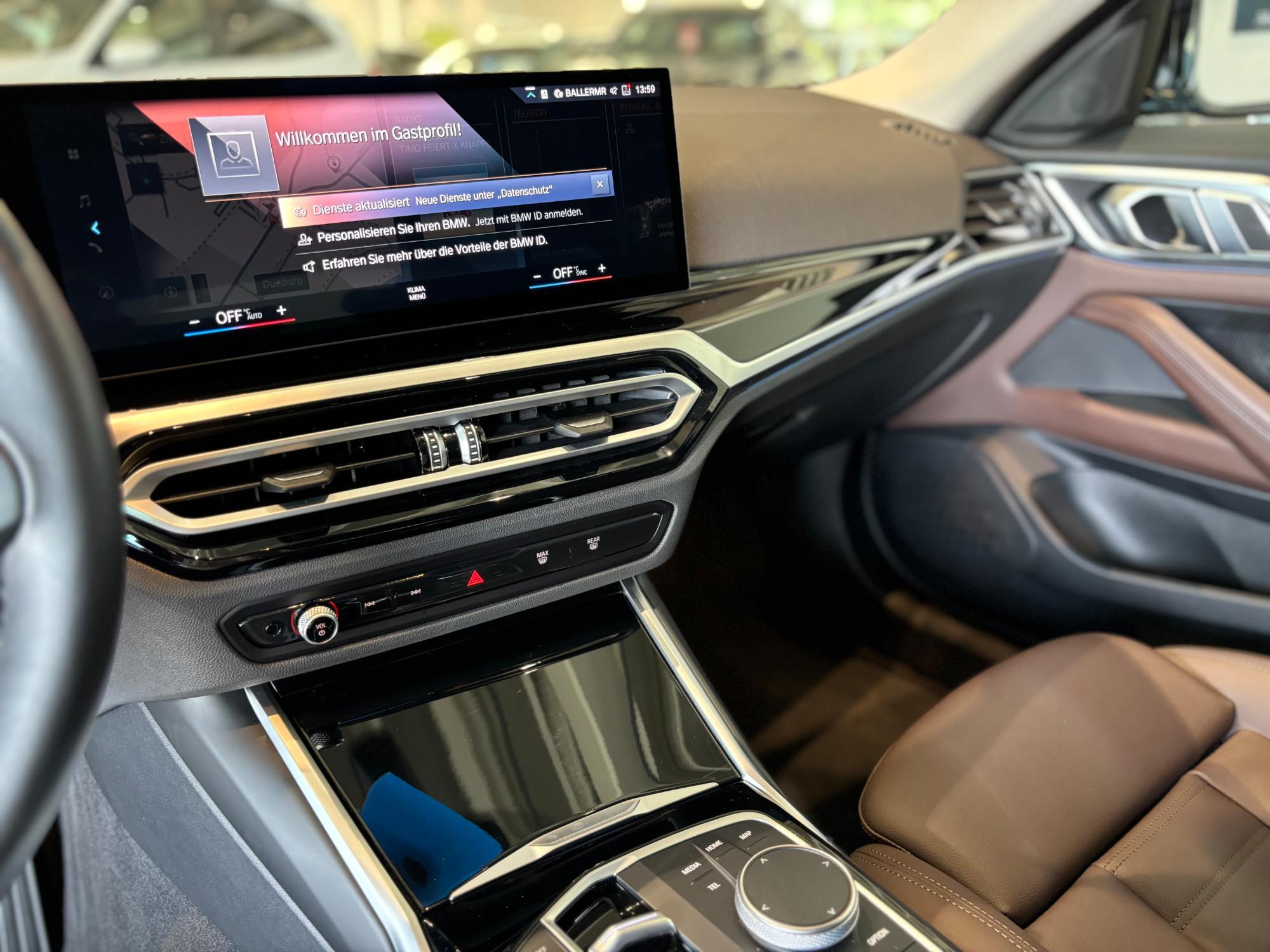 BMW i4 Gran Coupé – Bild 23