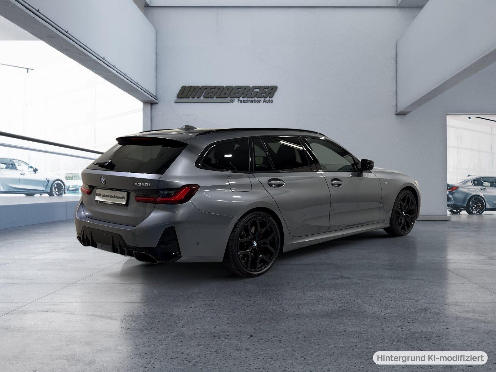 BMW 3er Touring – Bild 5