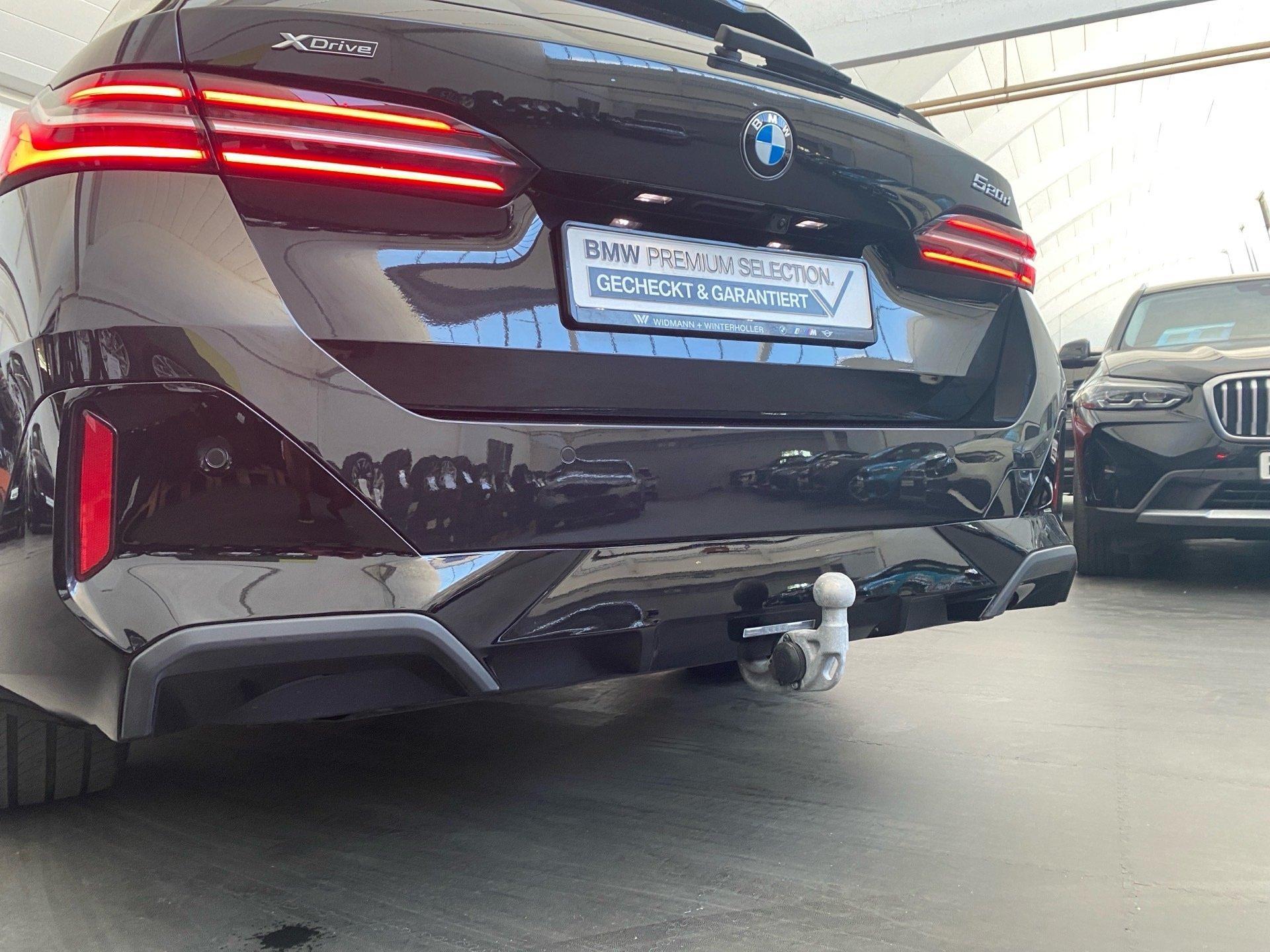 BMW 5er Touring – Bild 16