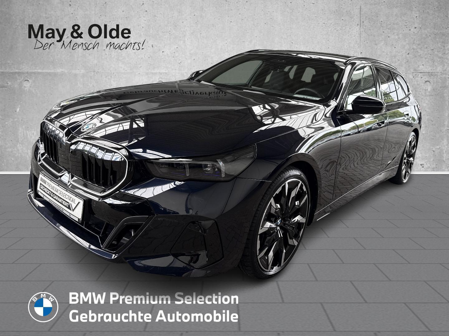 BMW 5er Touring – Bild 9
