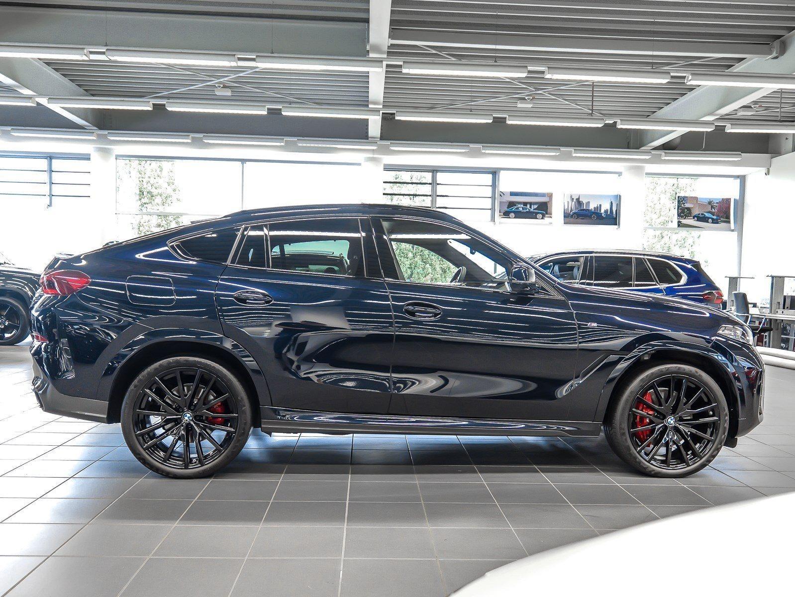 BMW X6 – Bild 23