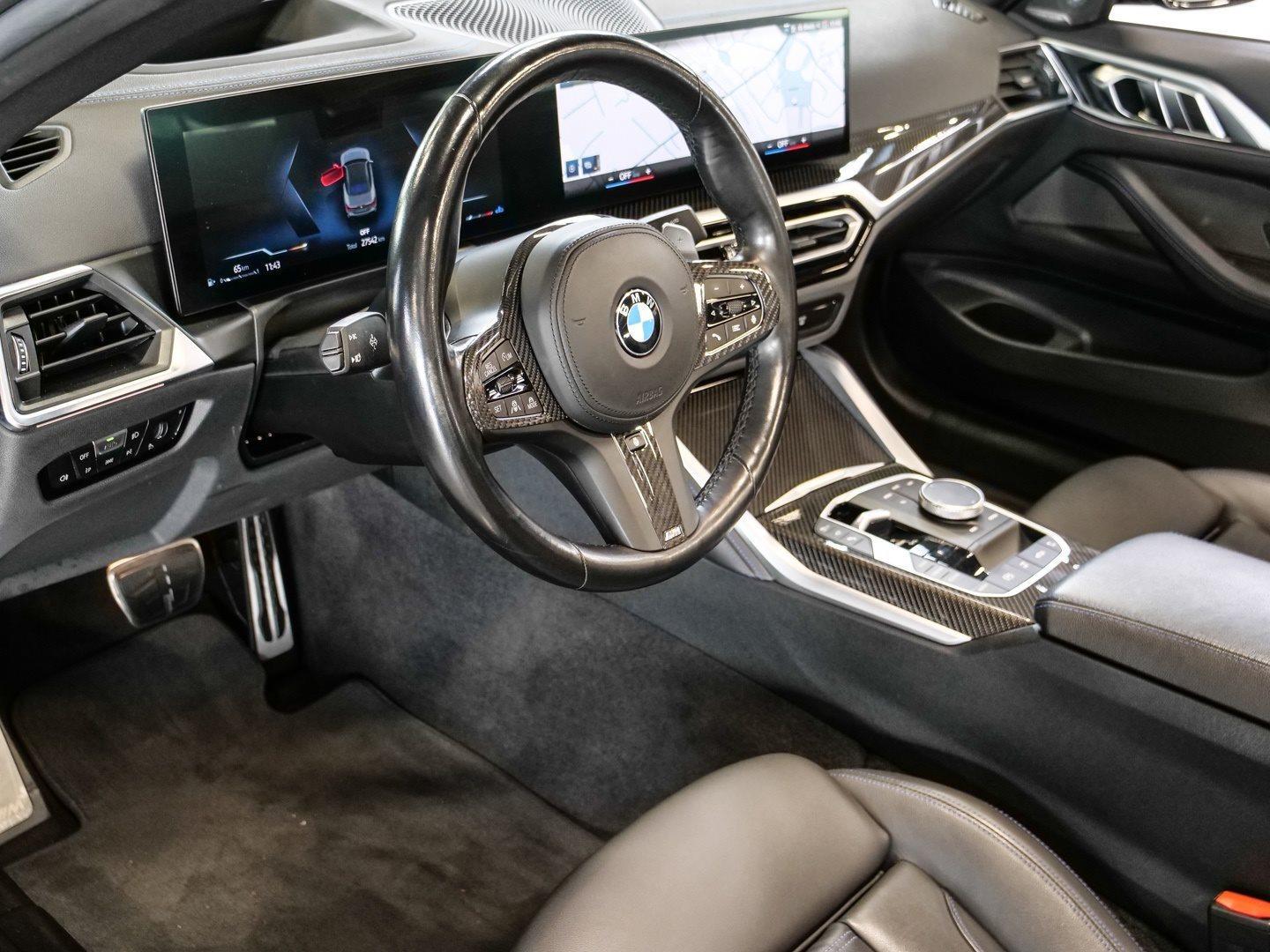 BMW 4er Cabrio – Bild 23