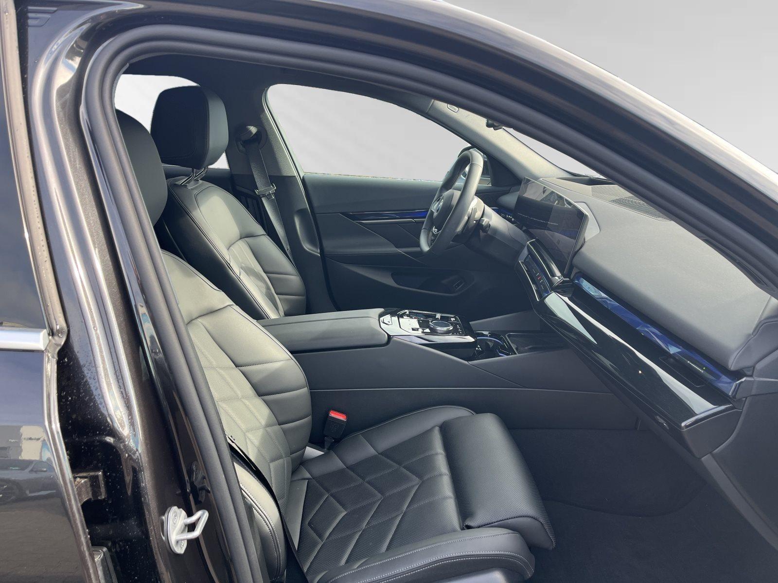 BMW 5er Touring – Bild 8