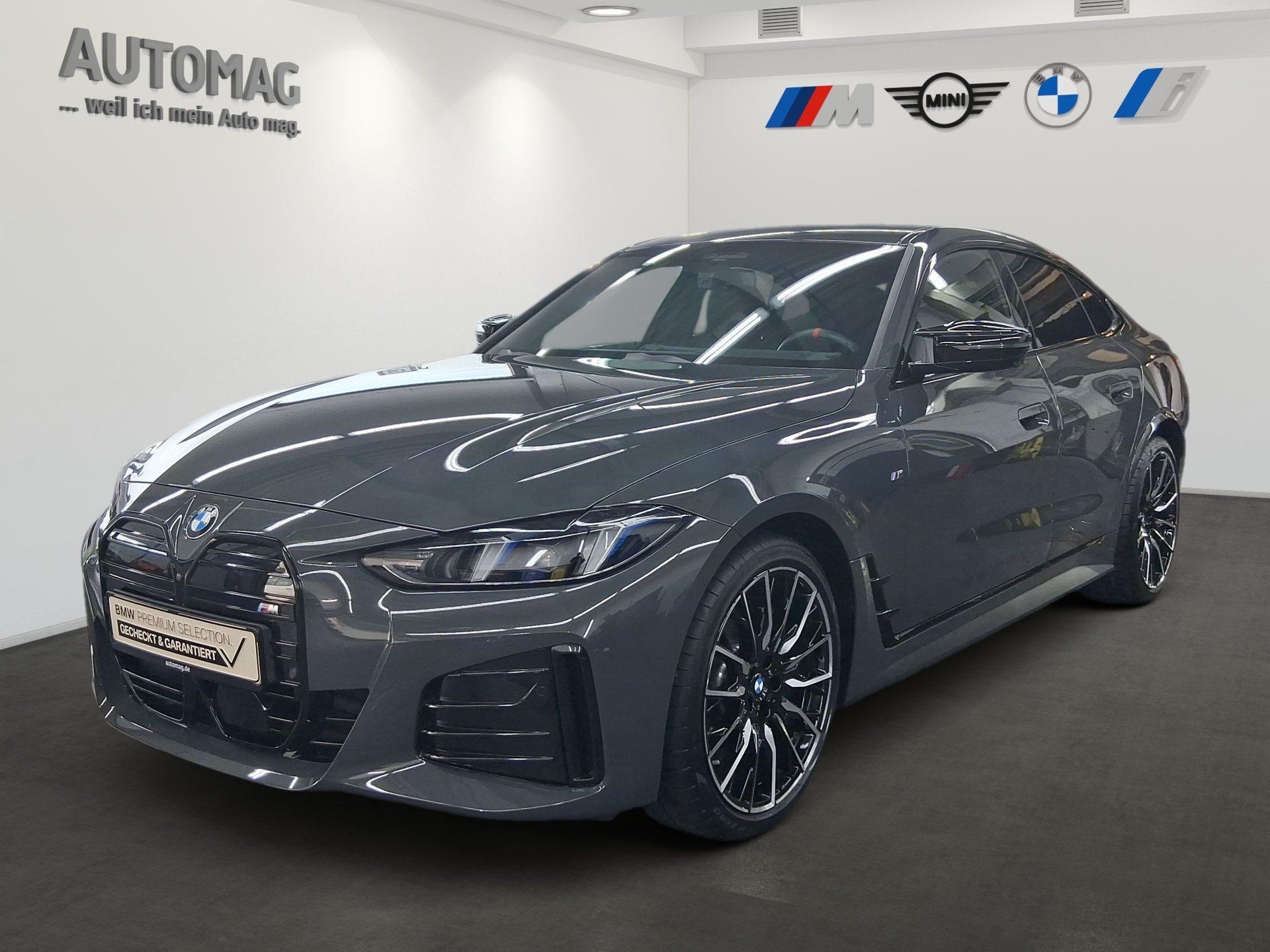 BMW 4er Gran Coupé