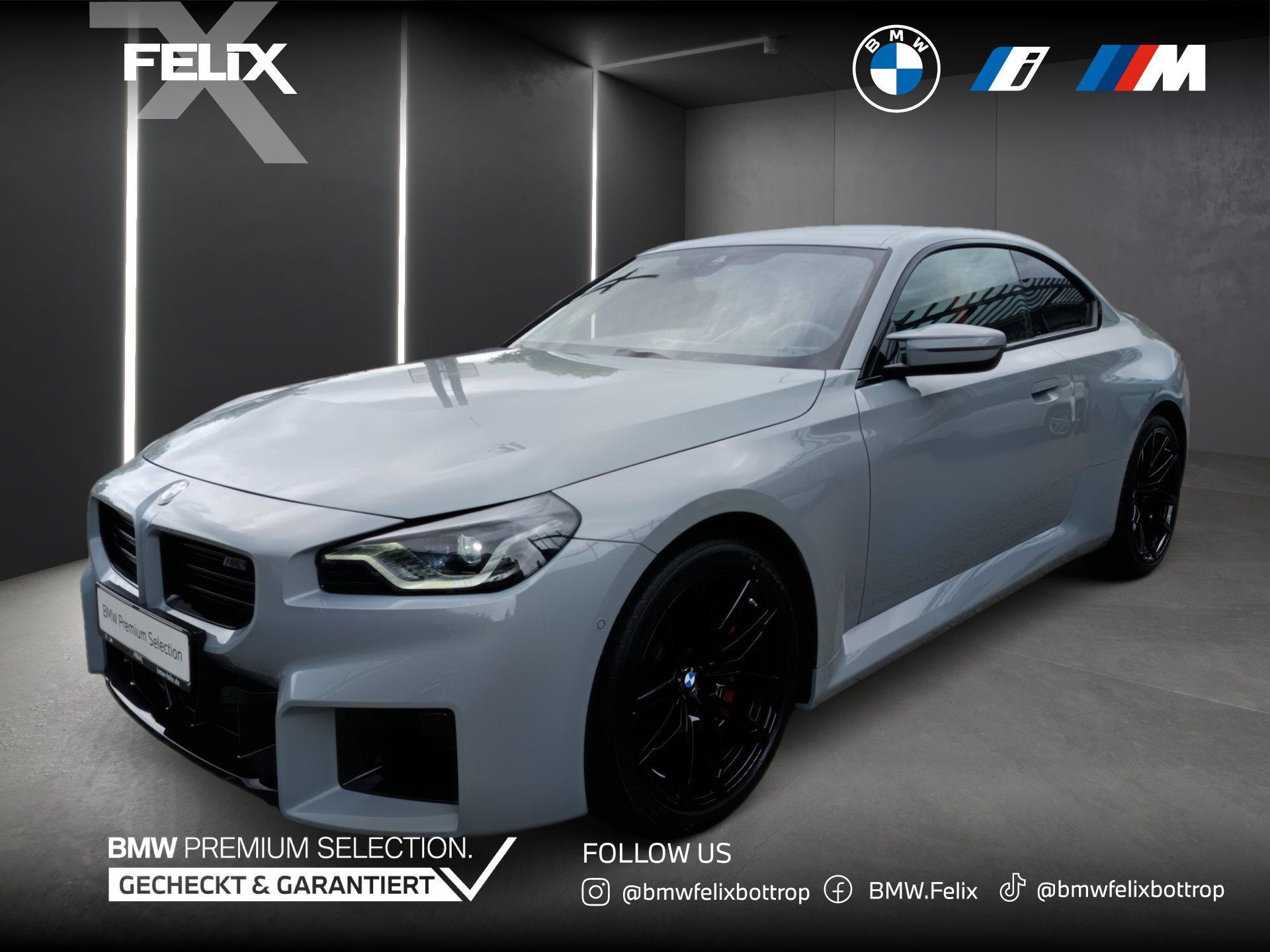 BMW M2 Coupé