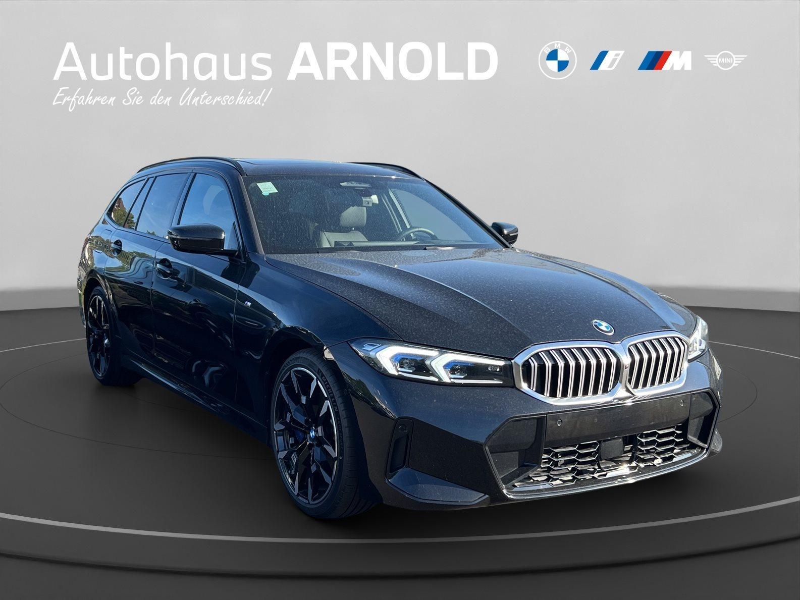 BMW 3er Touring – Bild 3