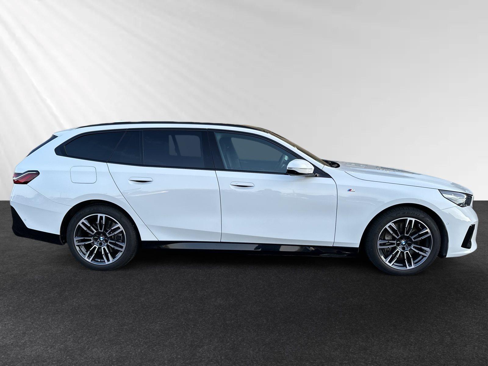 BMW 5er Touring – Bild 2