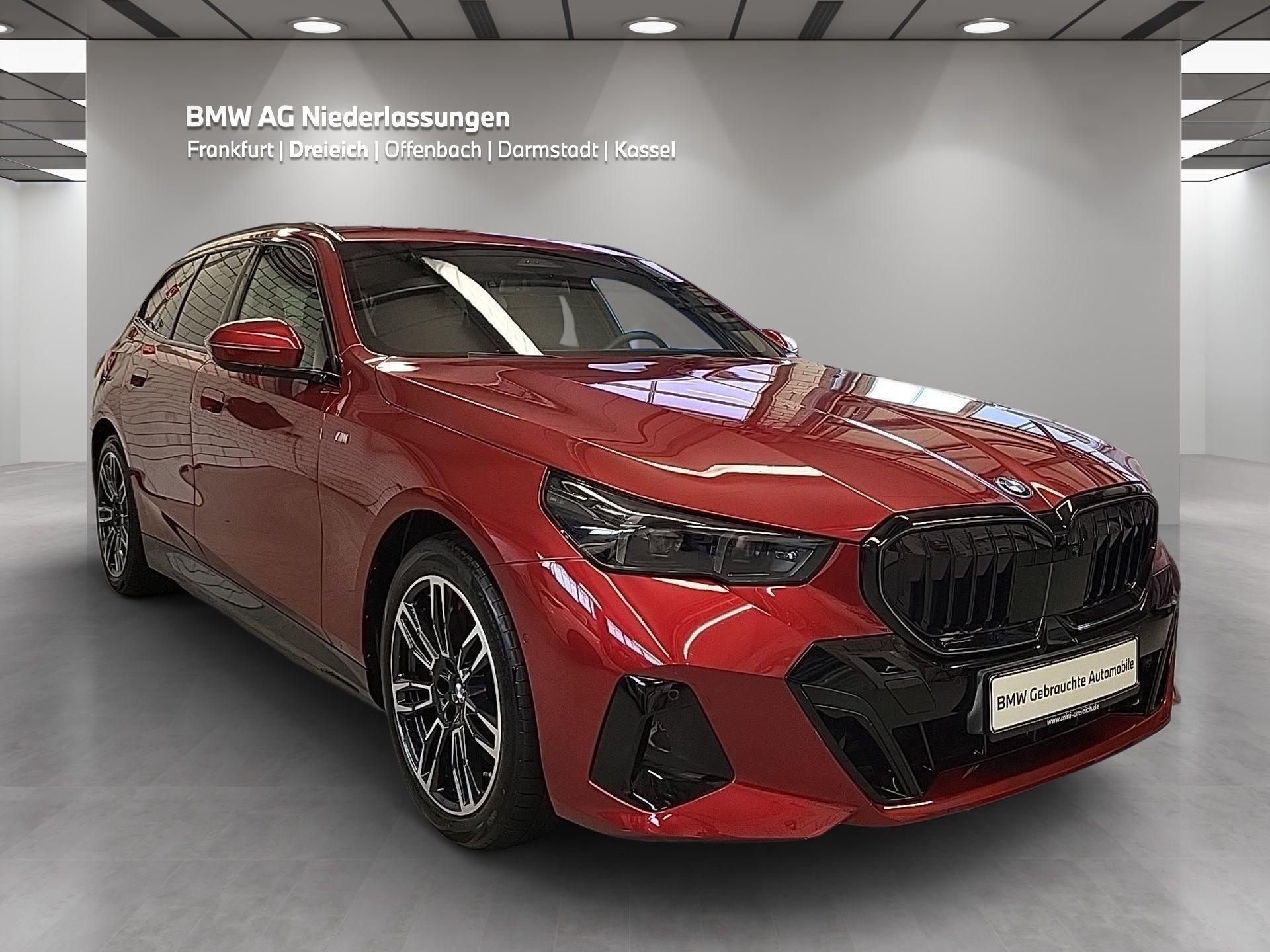 BMW 5er Touring – Bild 2