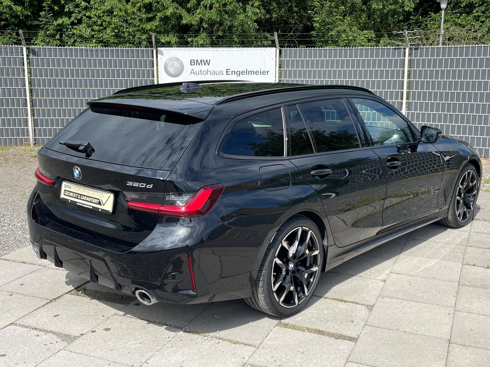 BMW 3er Touring – Bild 6
