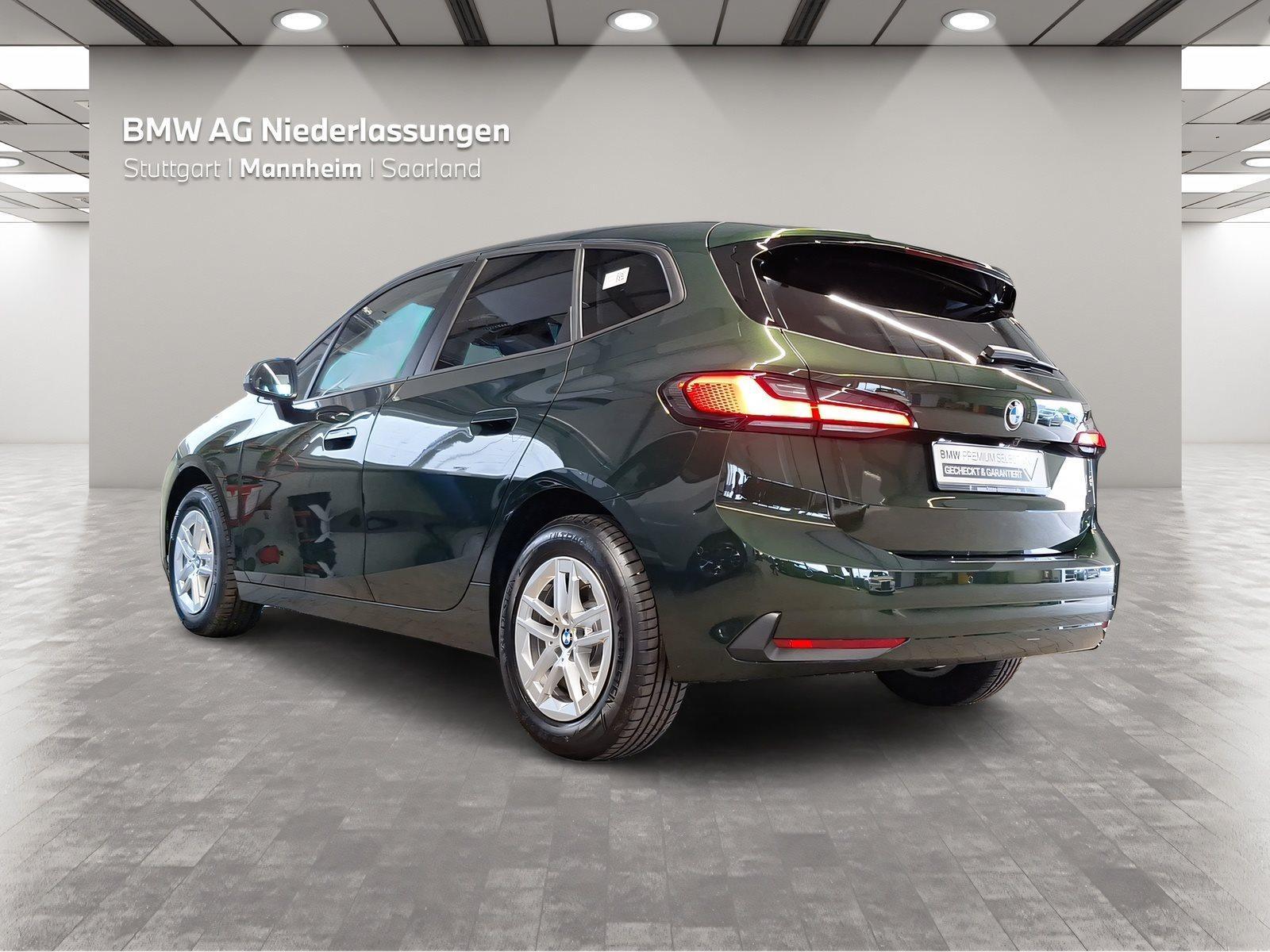 BMW 2er Active Tourer – Bild 2
