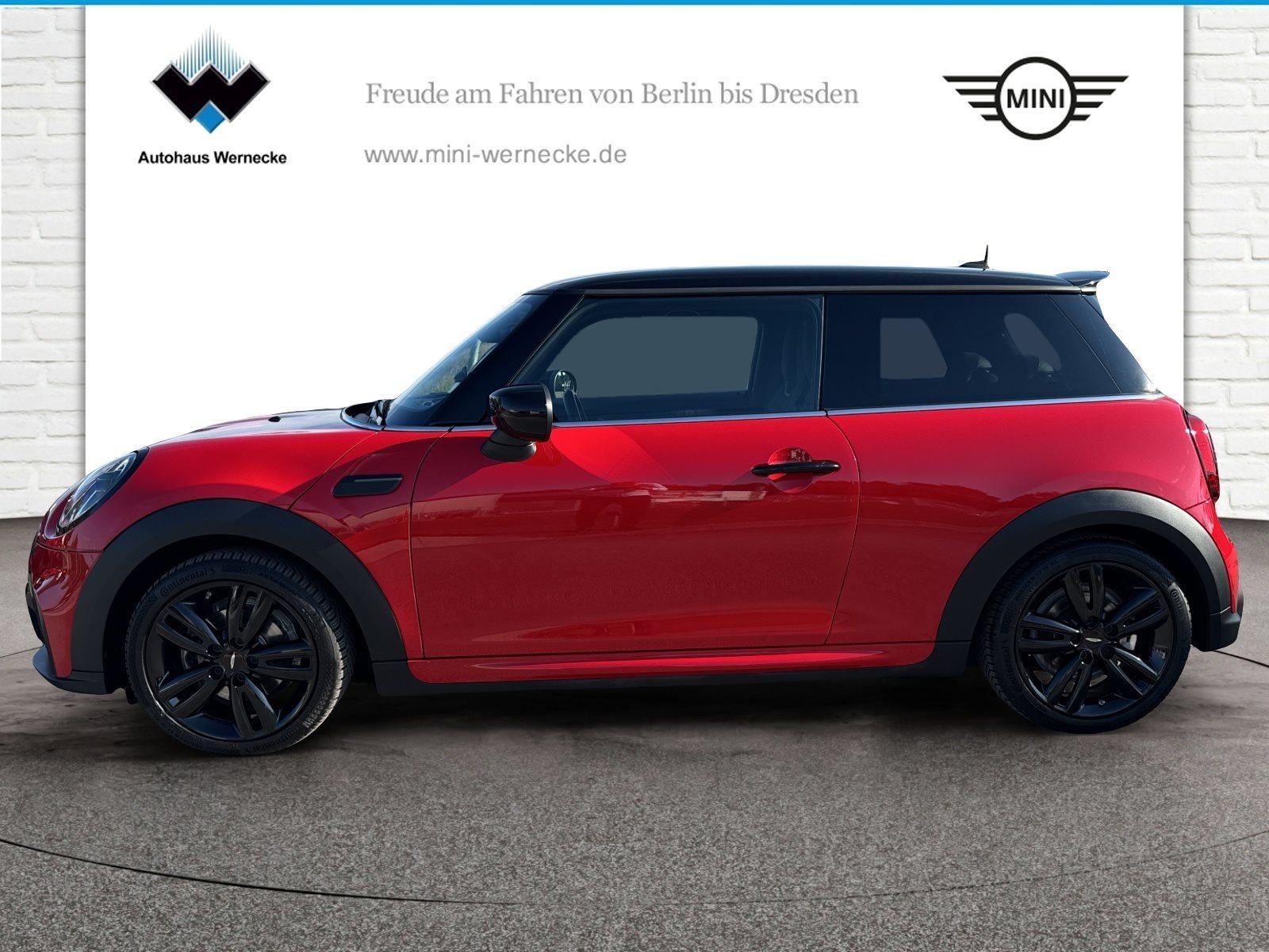 MINI Cooper 3-Türer – Bild 2