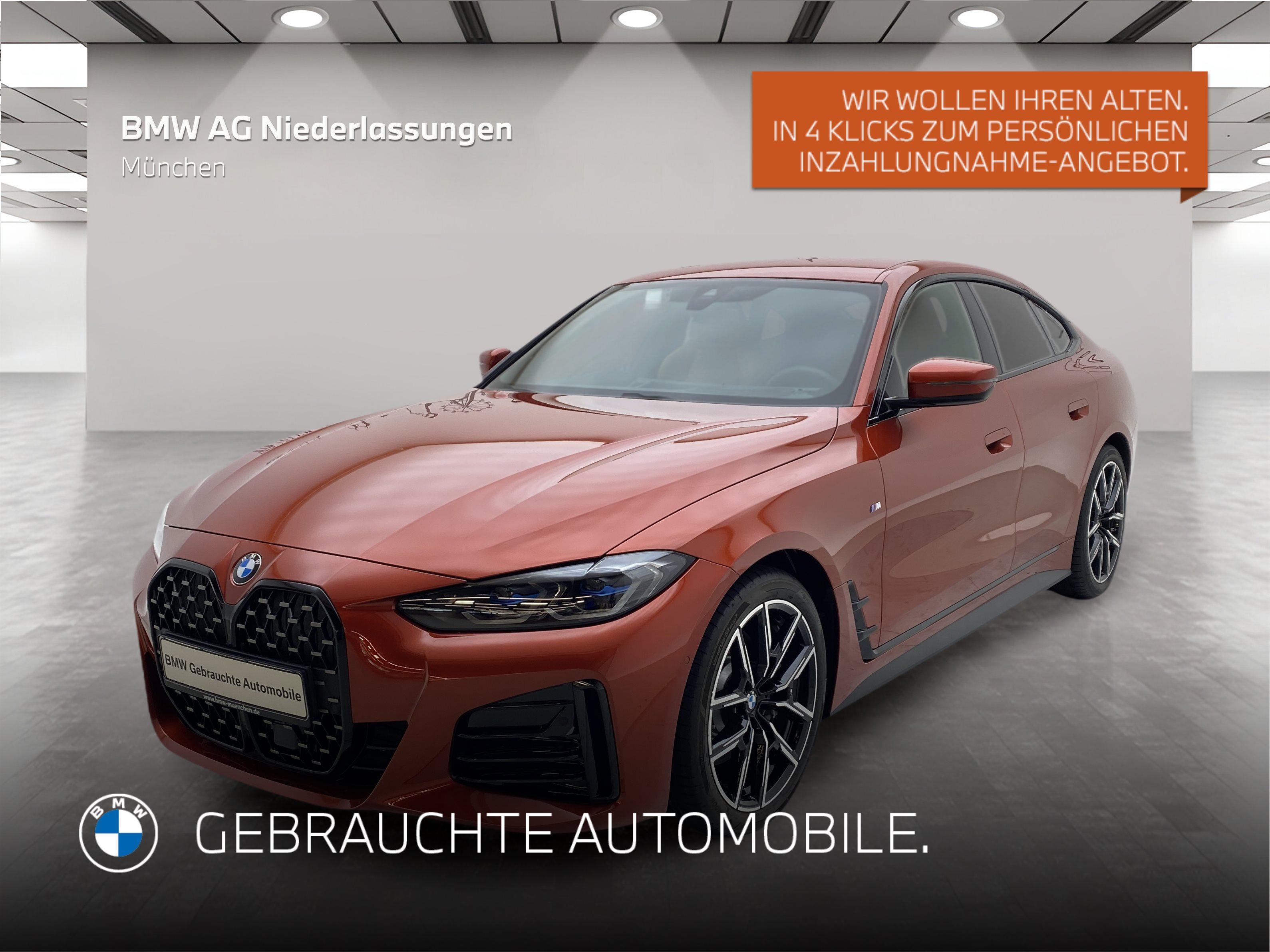 BMW 4er Gran Coupé
