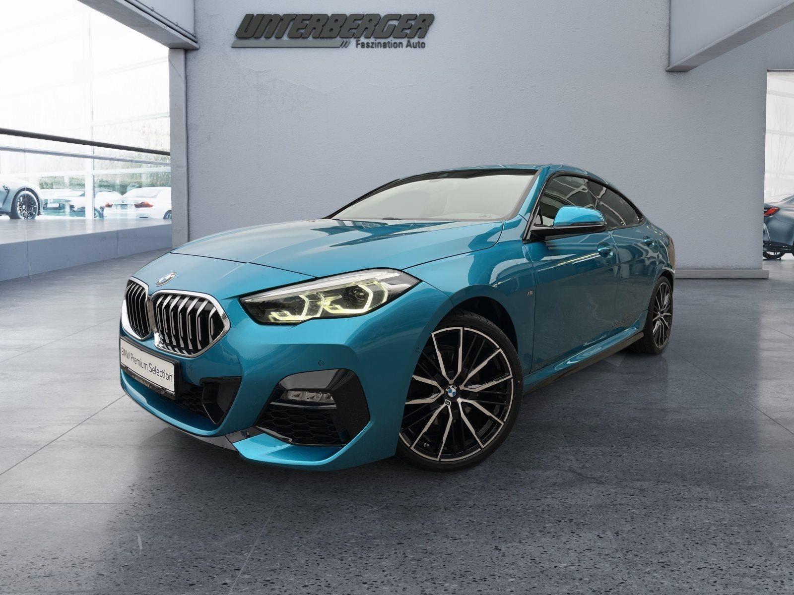 BMW 218i 2022