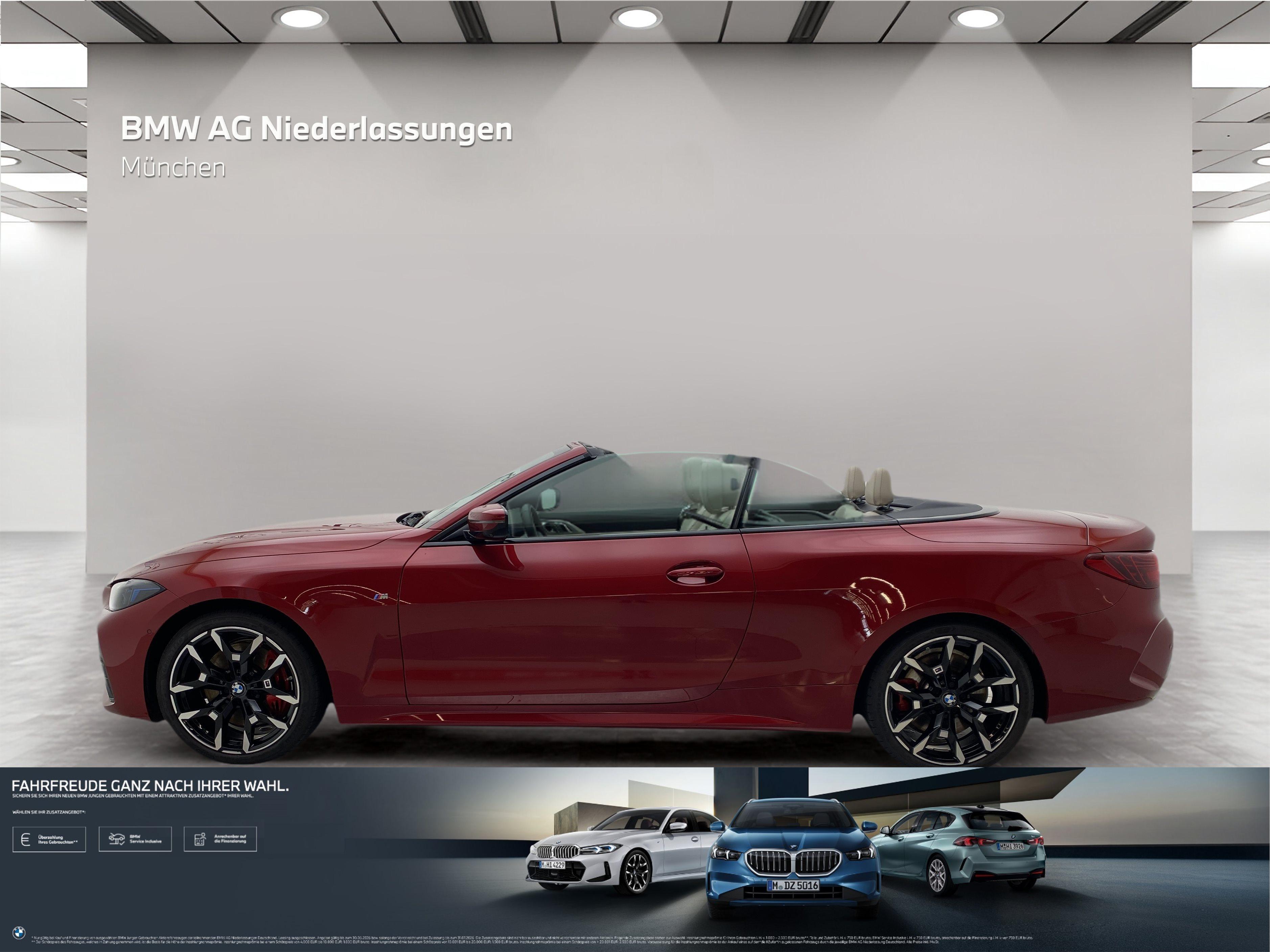 BMW 4er Cabrio – Bild 2