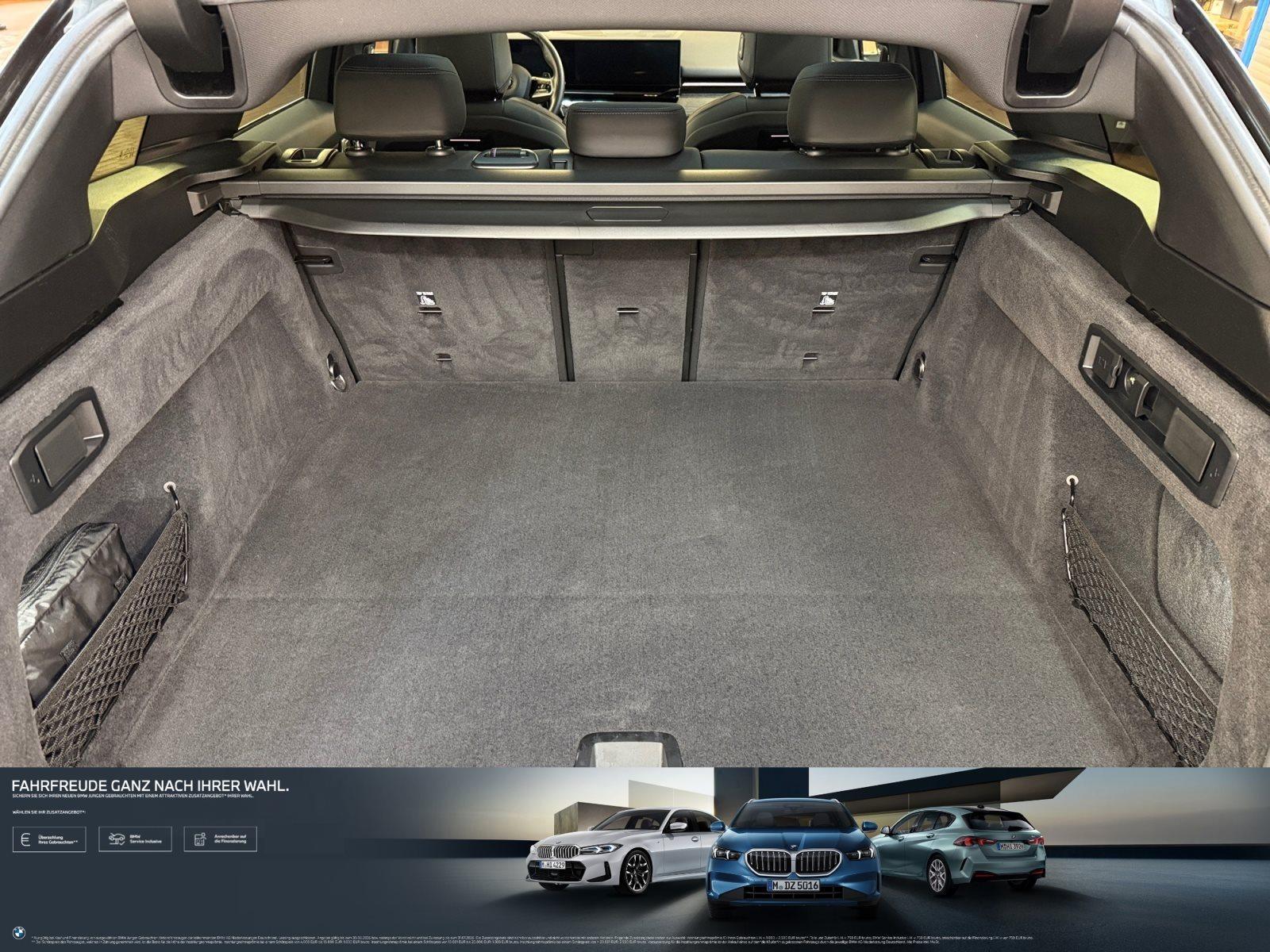 BMW 5er Touring – Bild 19